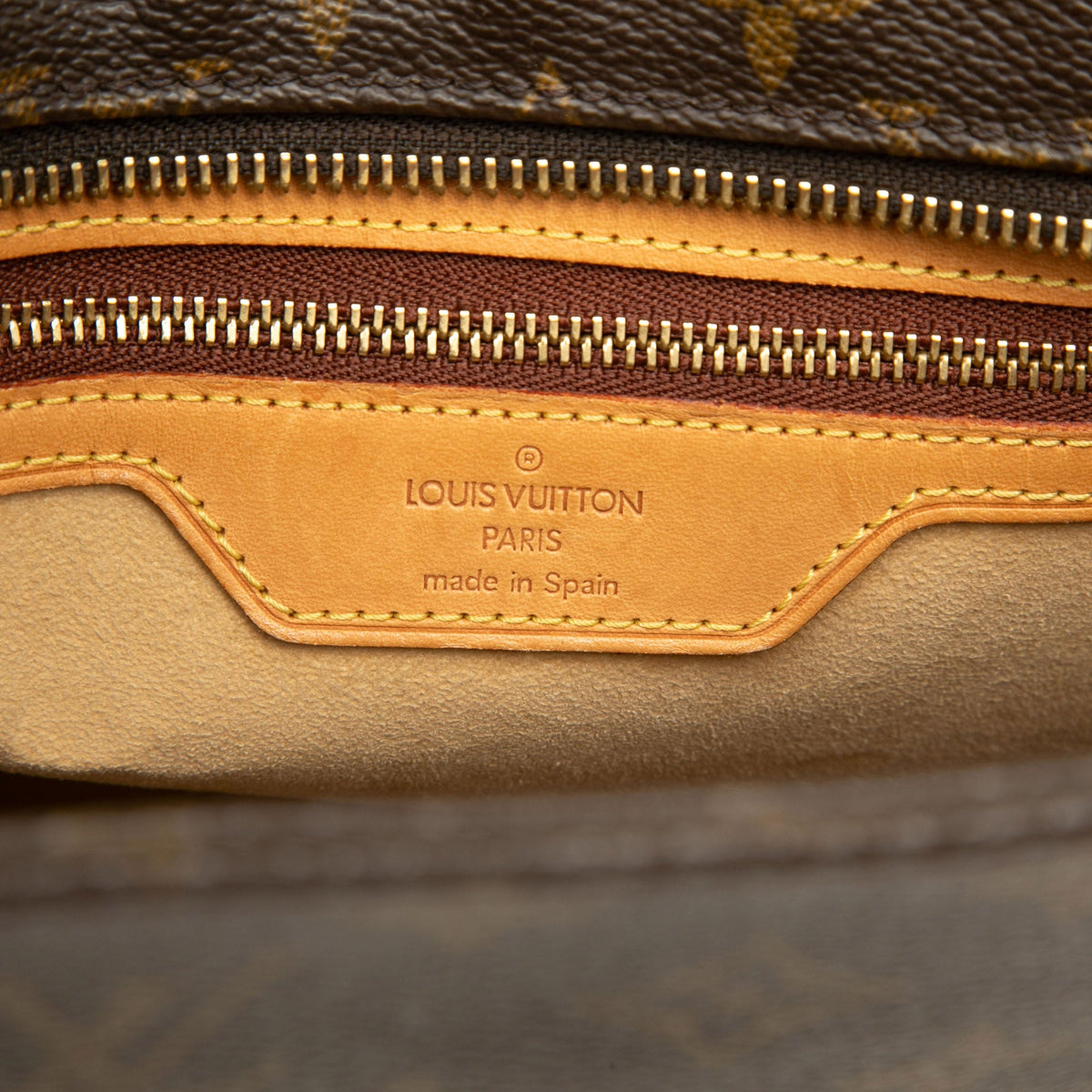 Louis Vuitton Monogram Luco