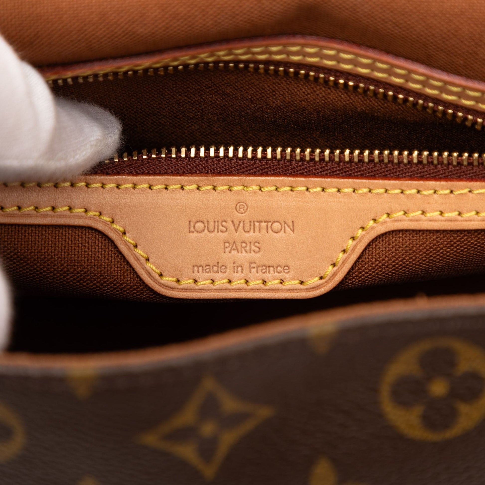 Louis Vuitton Monogram Mini Looping