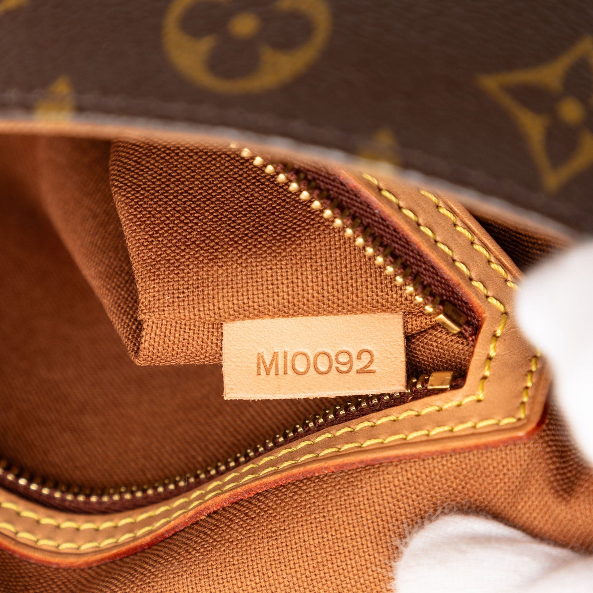 Louis Vuitton Monogram Mini Looping