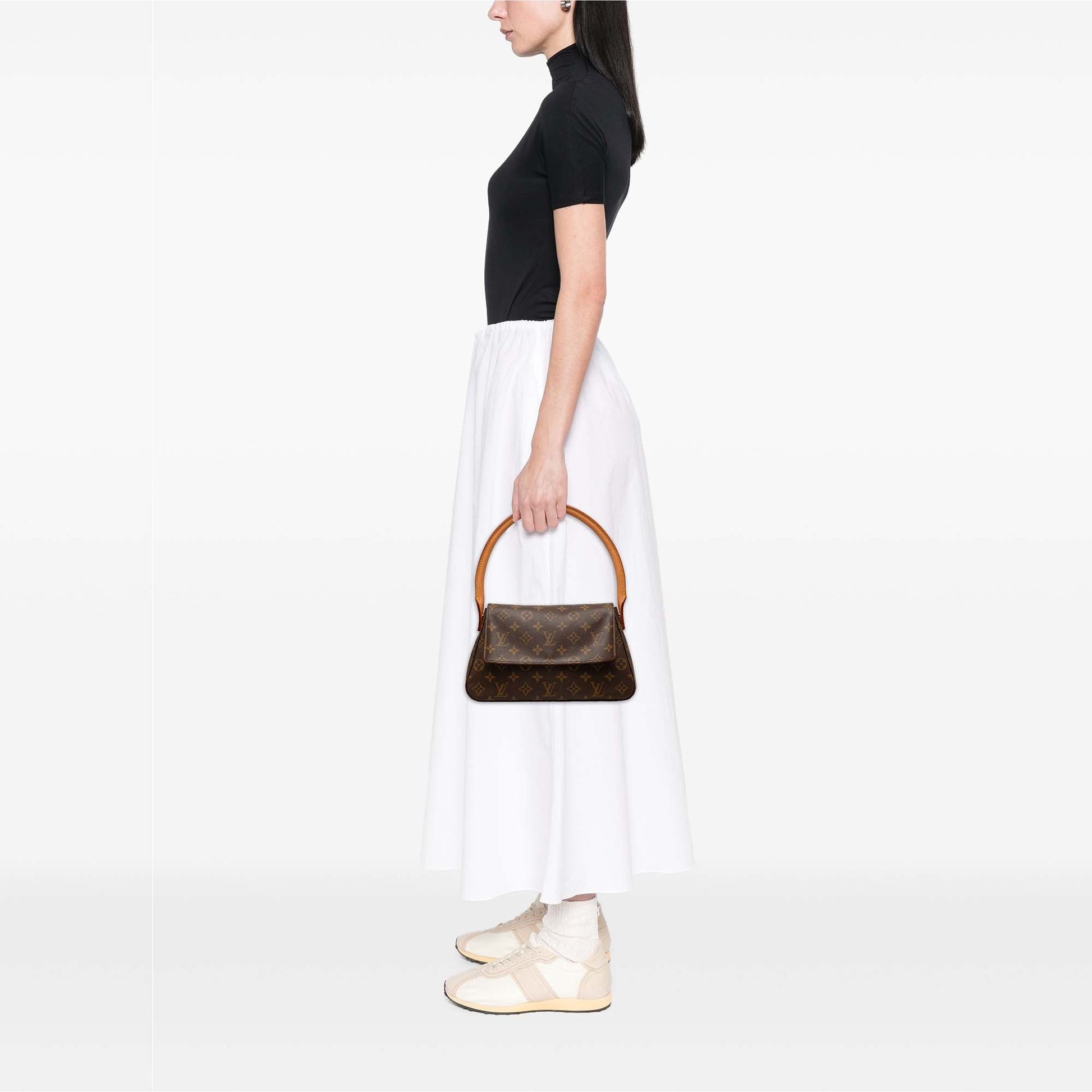Louis Vuitton Monogram Mini Looping