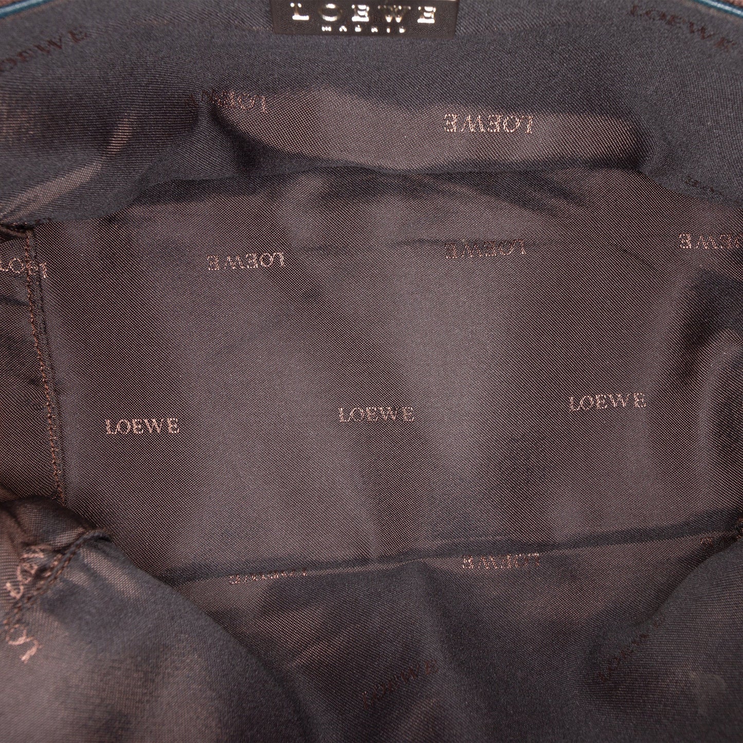 LOEWE Nappa Handbag