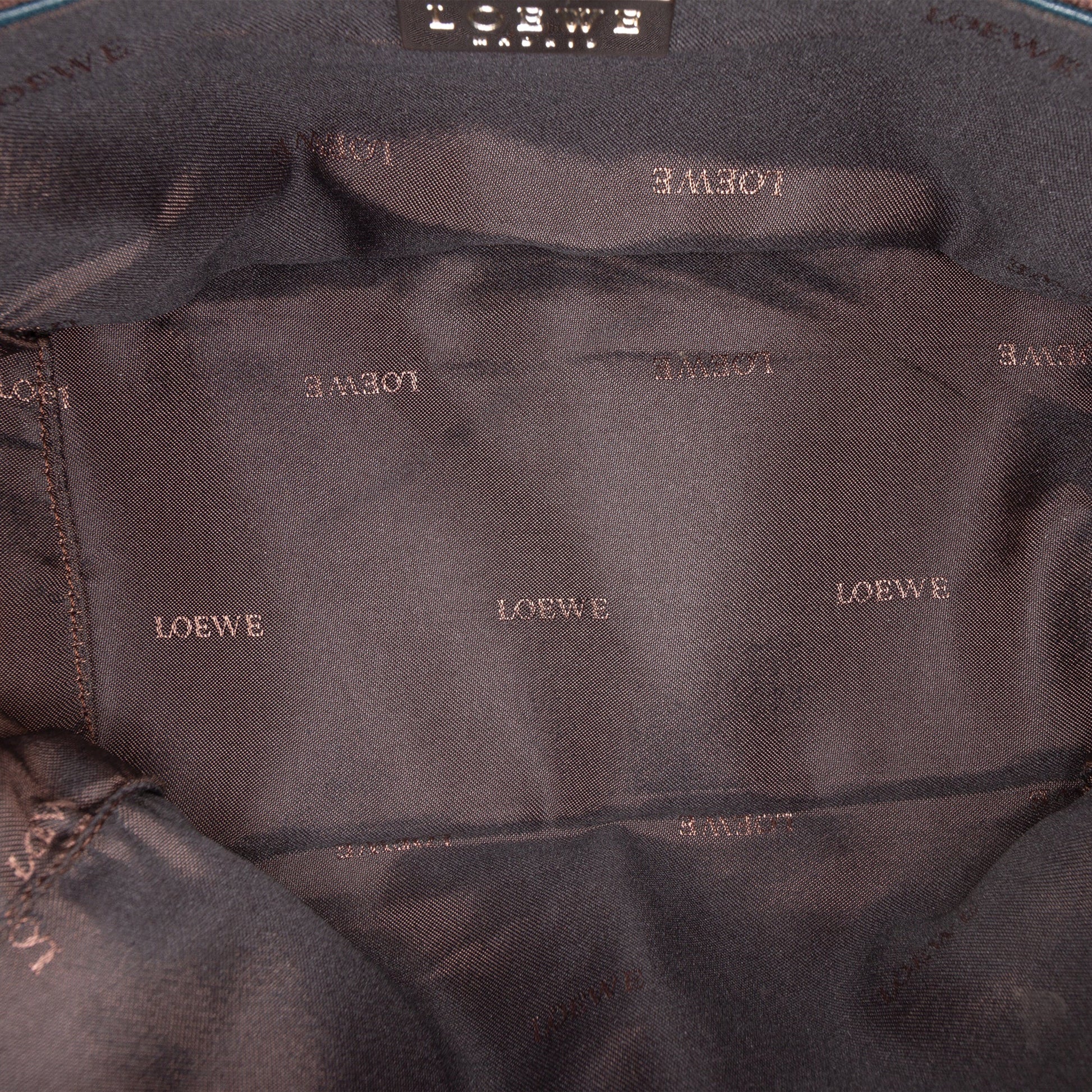 LOEWE Nappa Handbag