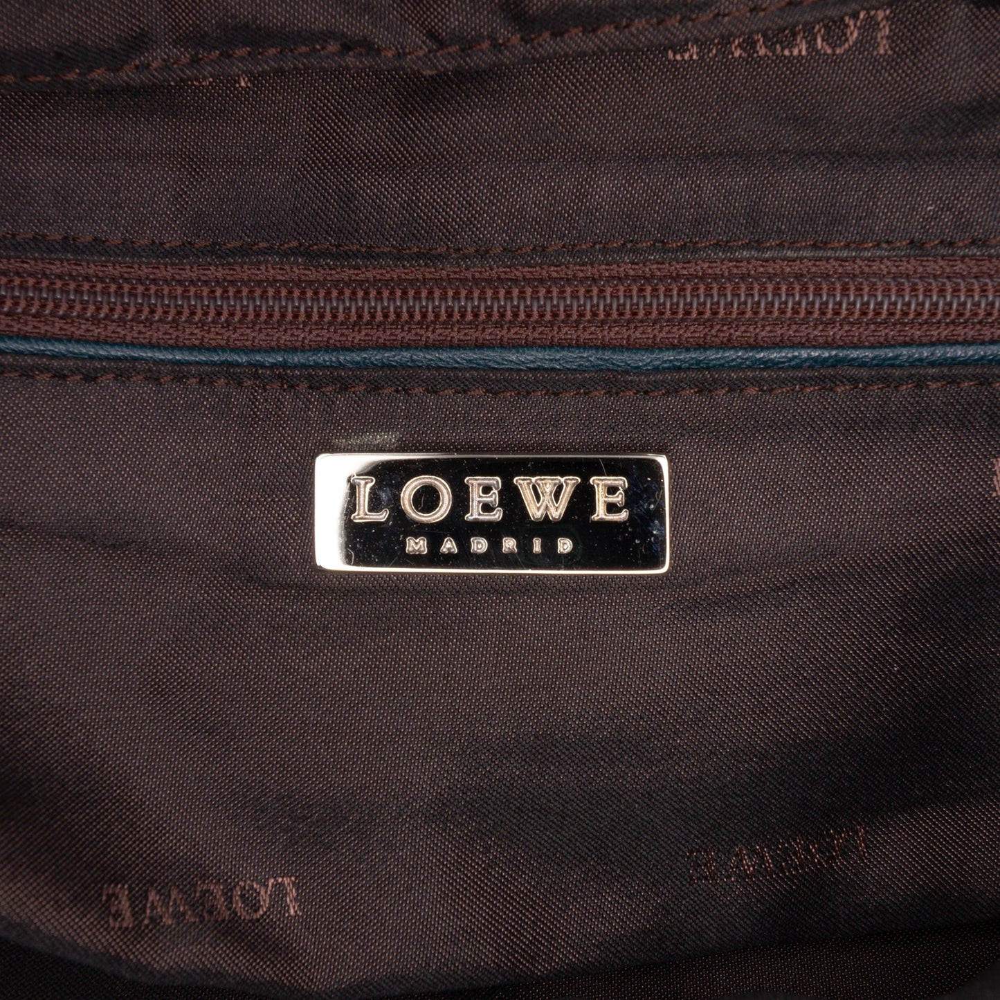 LOEWE Nappa Handbag