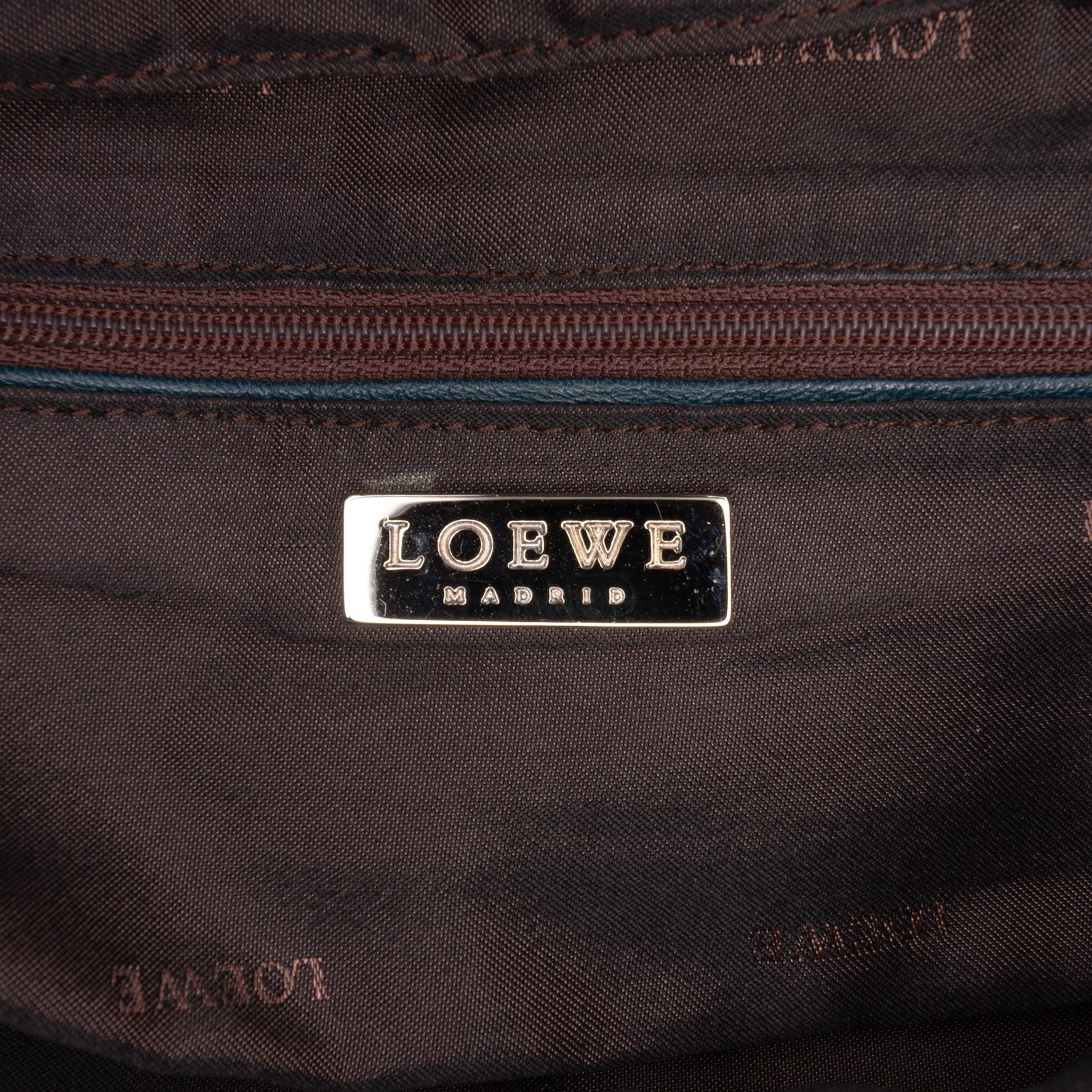 LOEWE Nappa Handbag