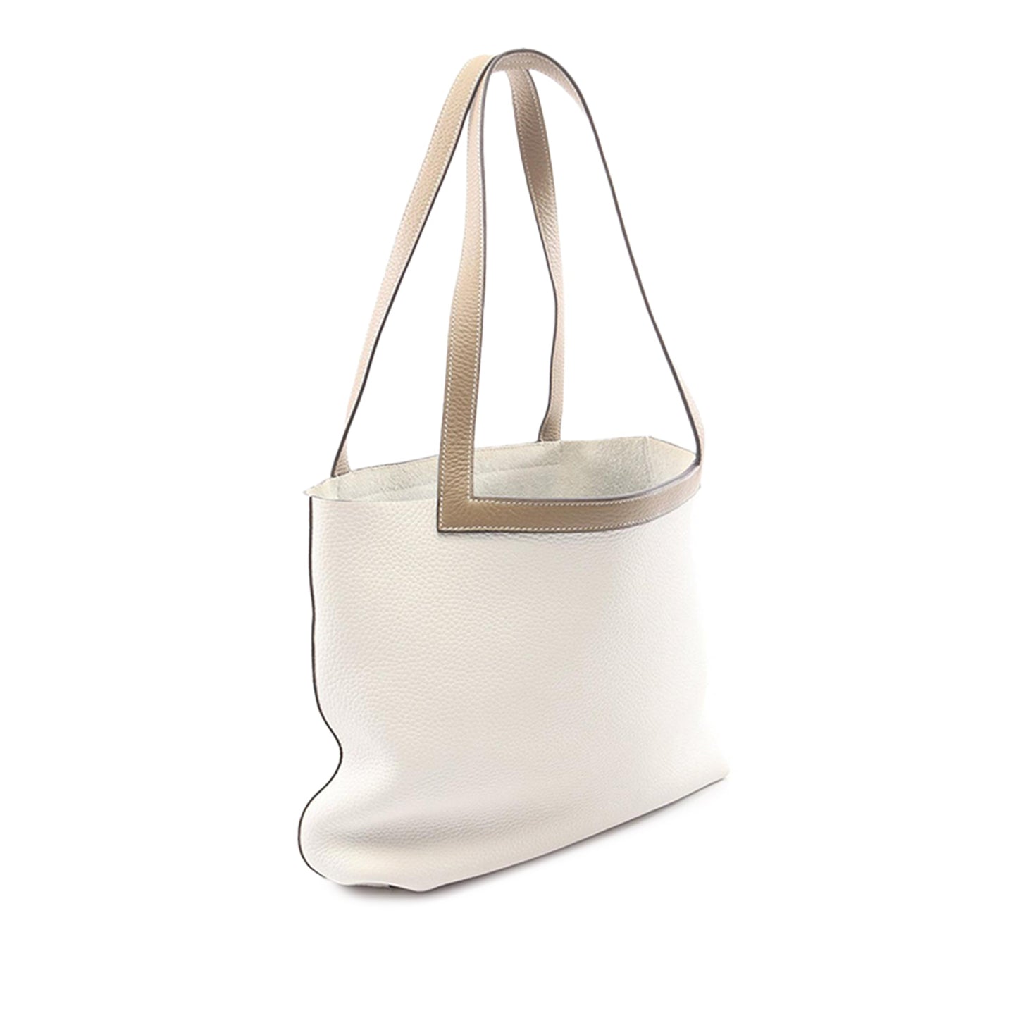 Hermès Bicolor Clemence Cabasellier 31