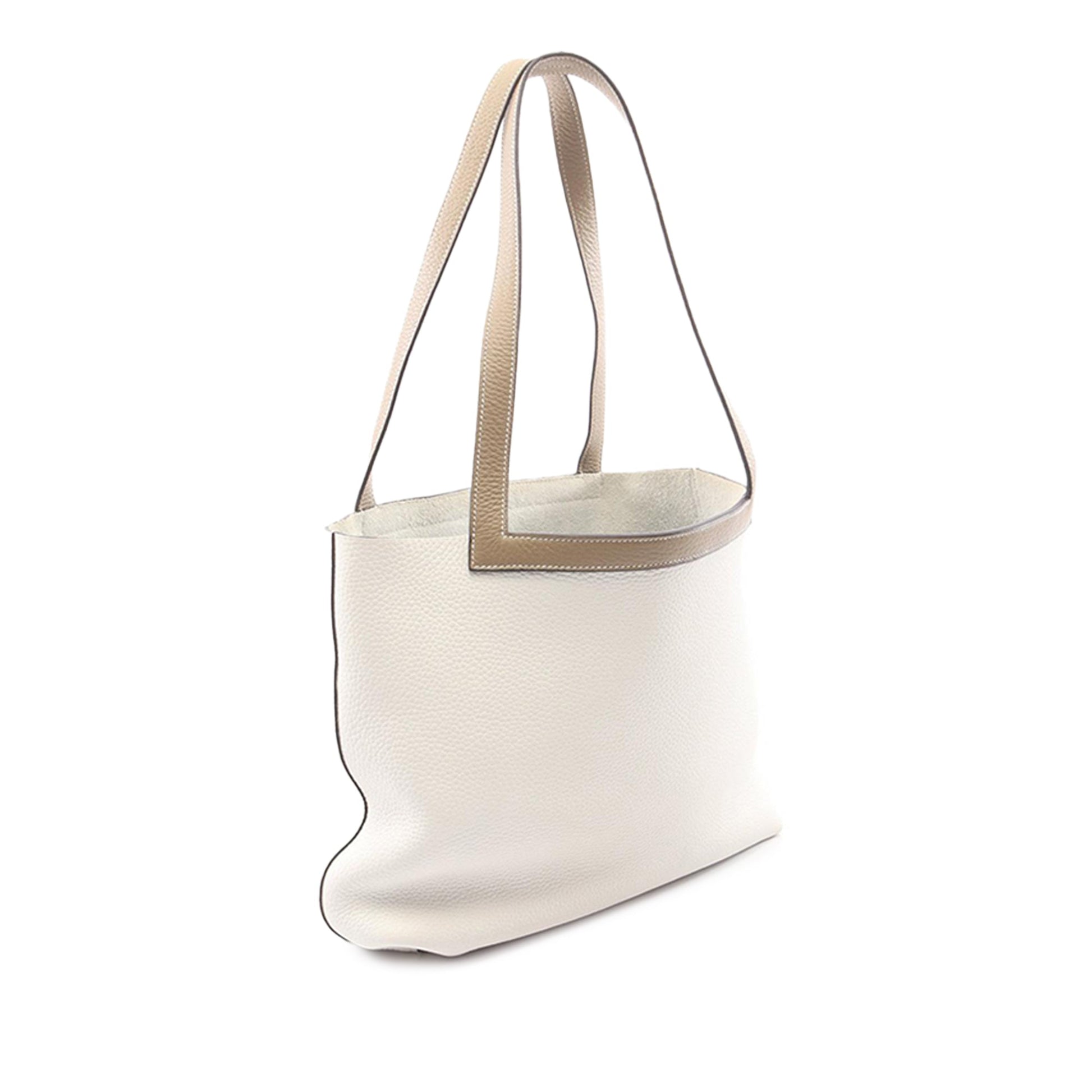 Hermès Bicolor Clemence Cabasellier 31