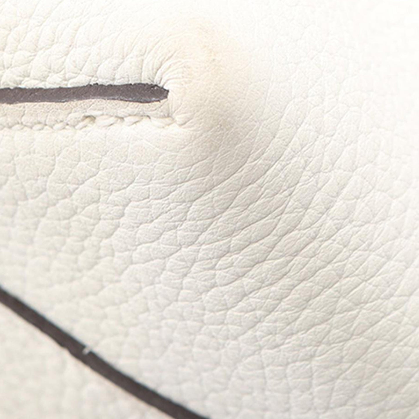 Hermès Bicolor Clemence Cabasellier 31