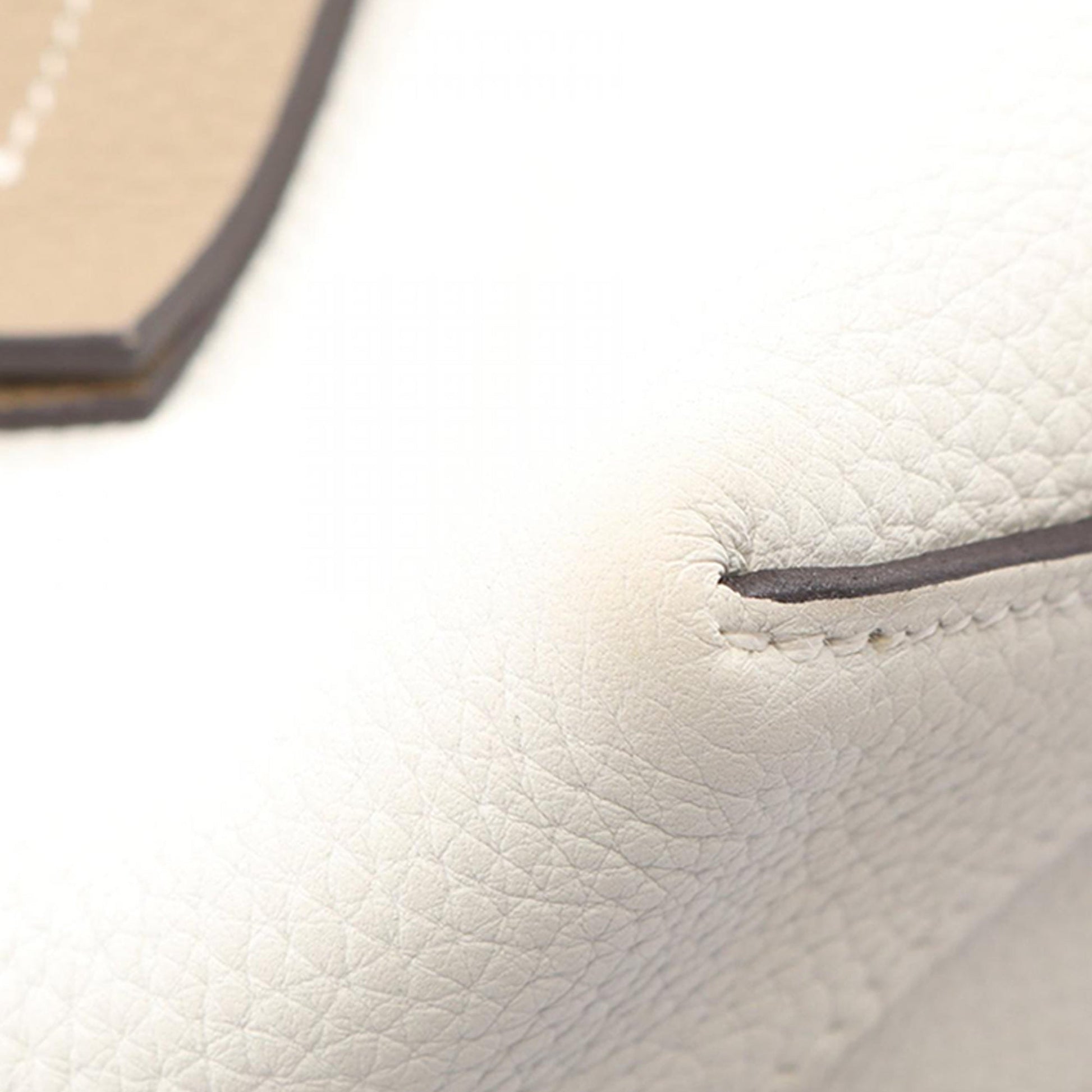 Hermès Bicolor Clemence Cabasellier 31