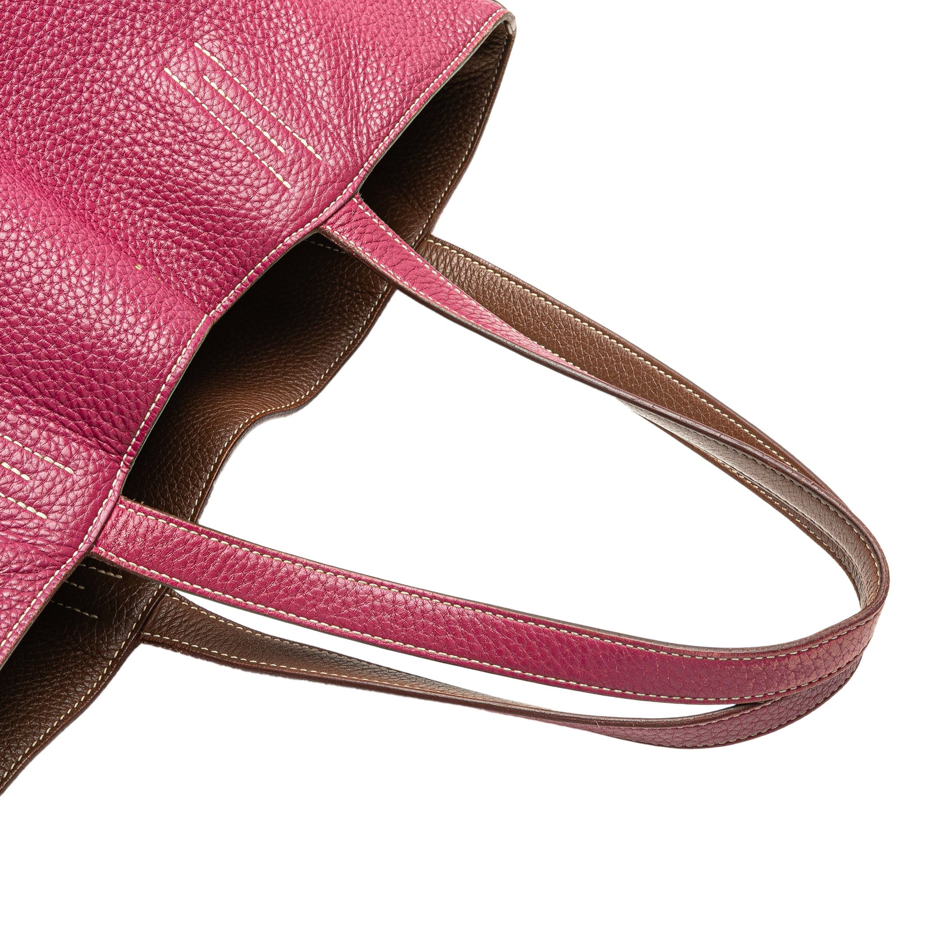 Hermès Clemence Double Sens 36