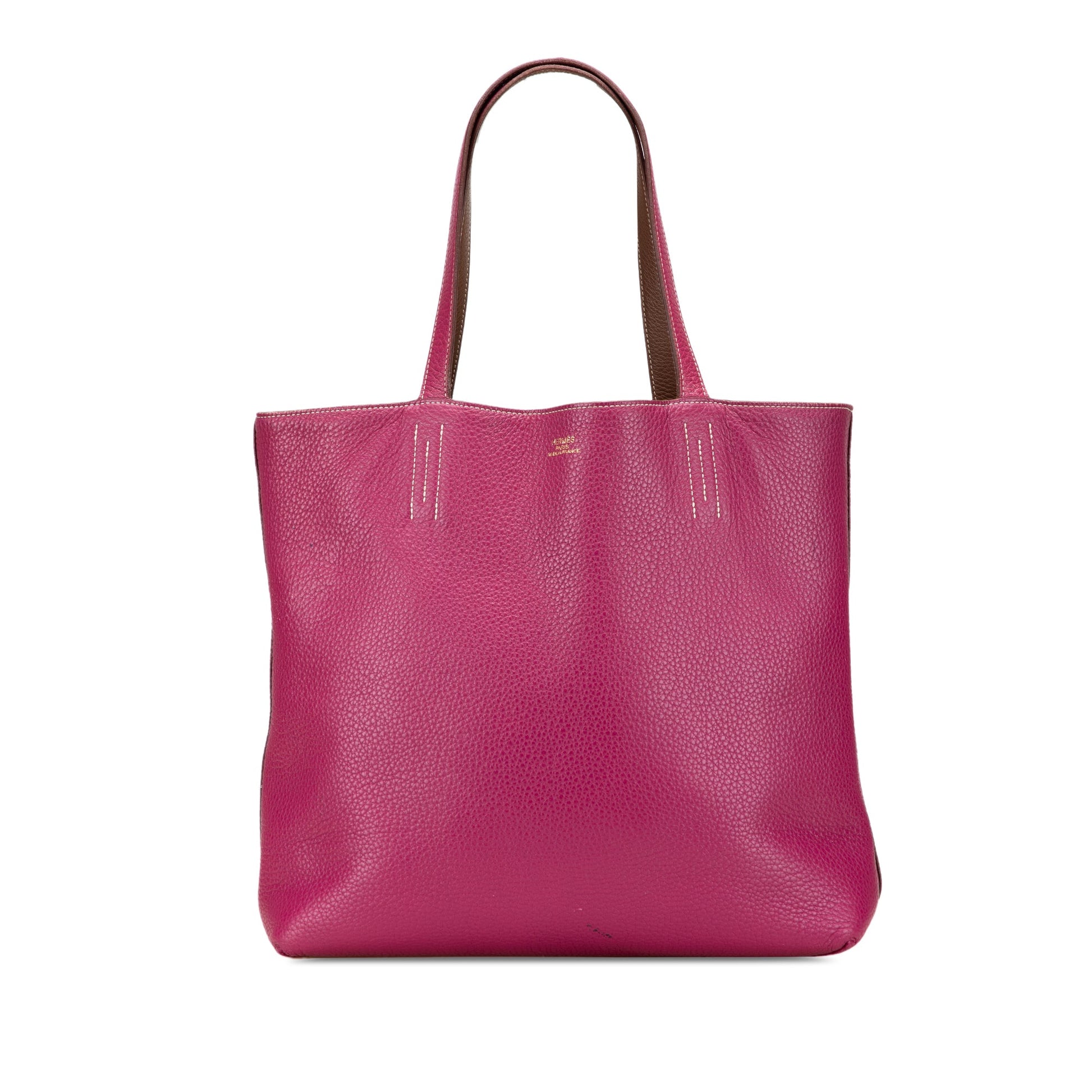 Hermès Clemence Double Sens 36