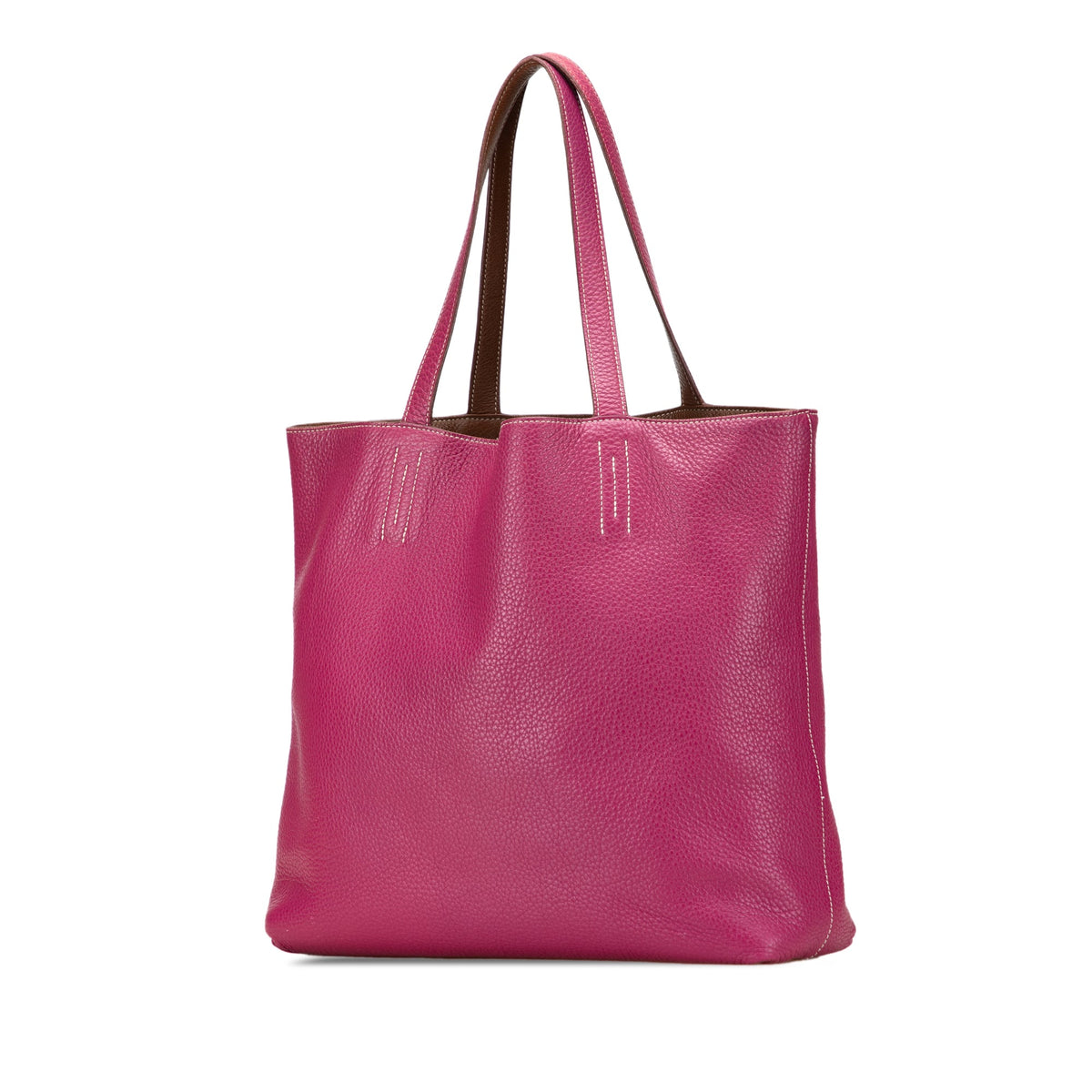 Hermès Clemence Double Sens 36