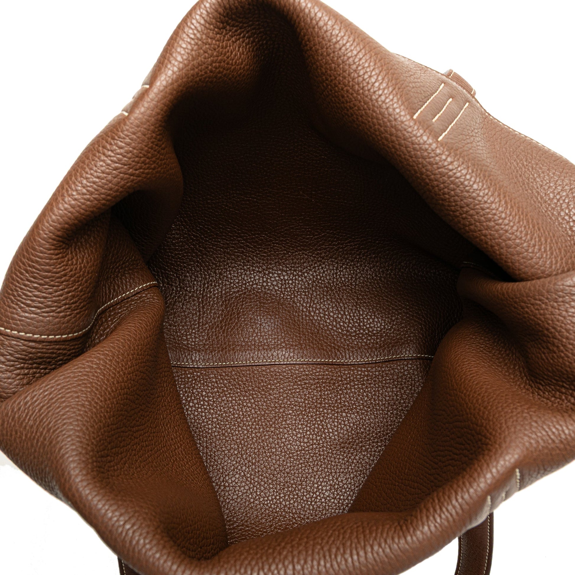 Hermès Clemence Double Sens 36