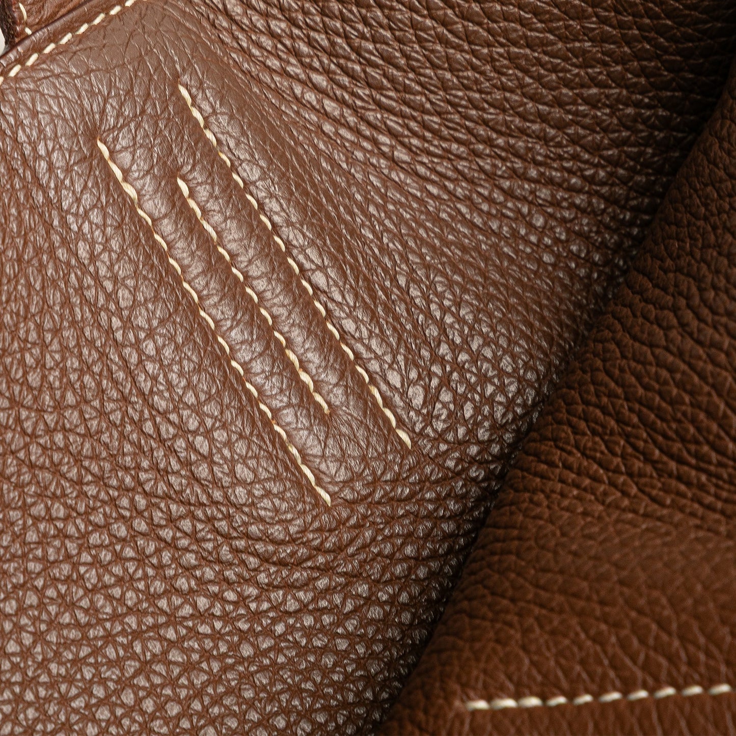 Hermès Clemence Double Sens 36