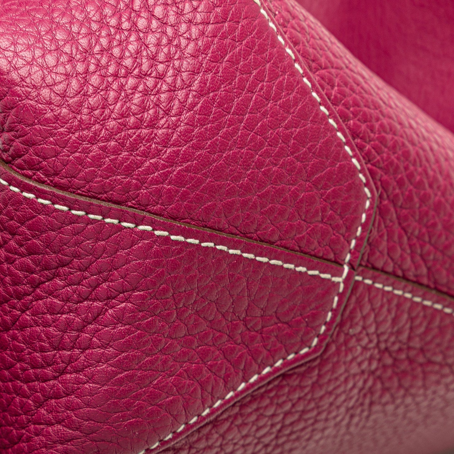 Hermès Clemence Double Sens 36