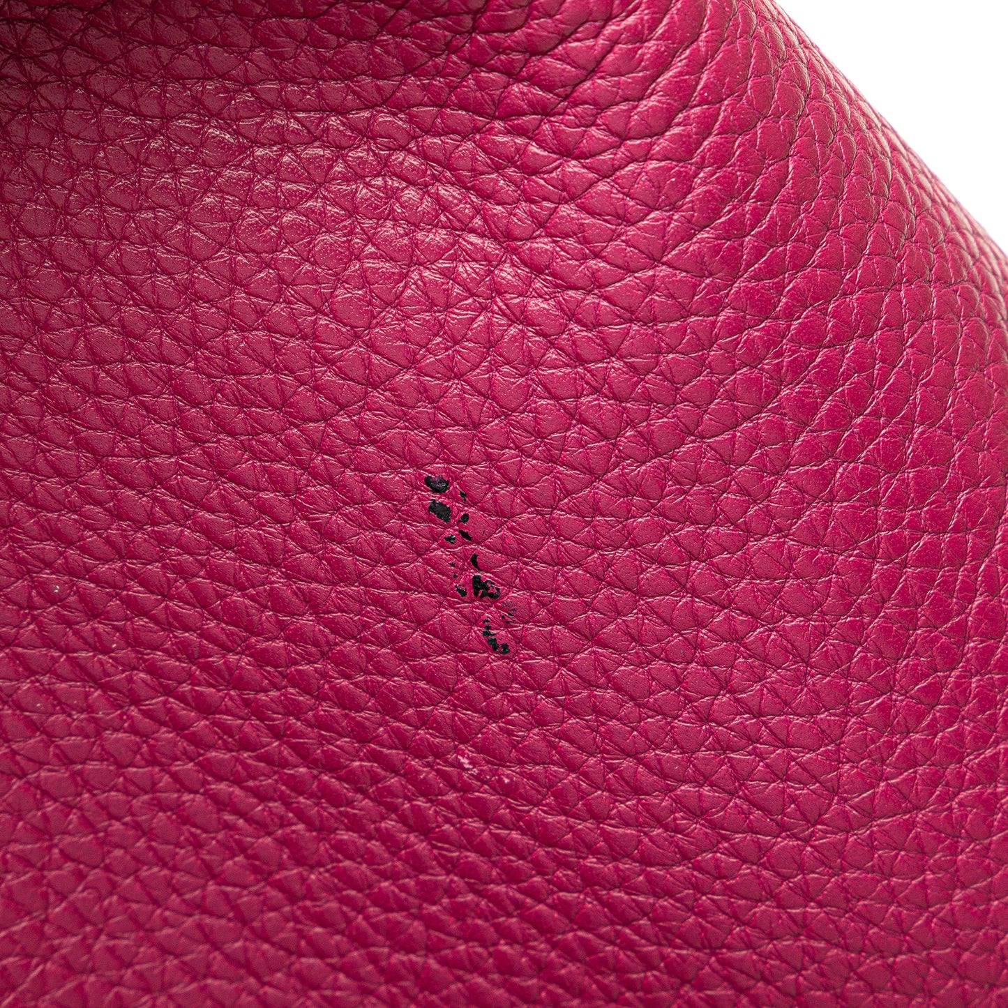 Hermès Clemence Double Sens 36
