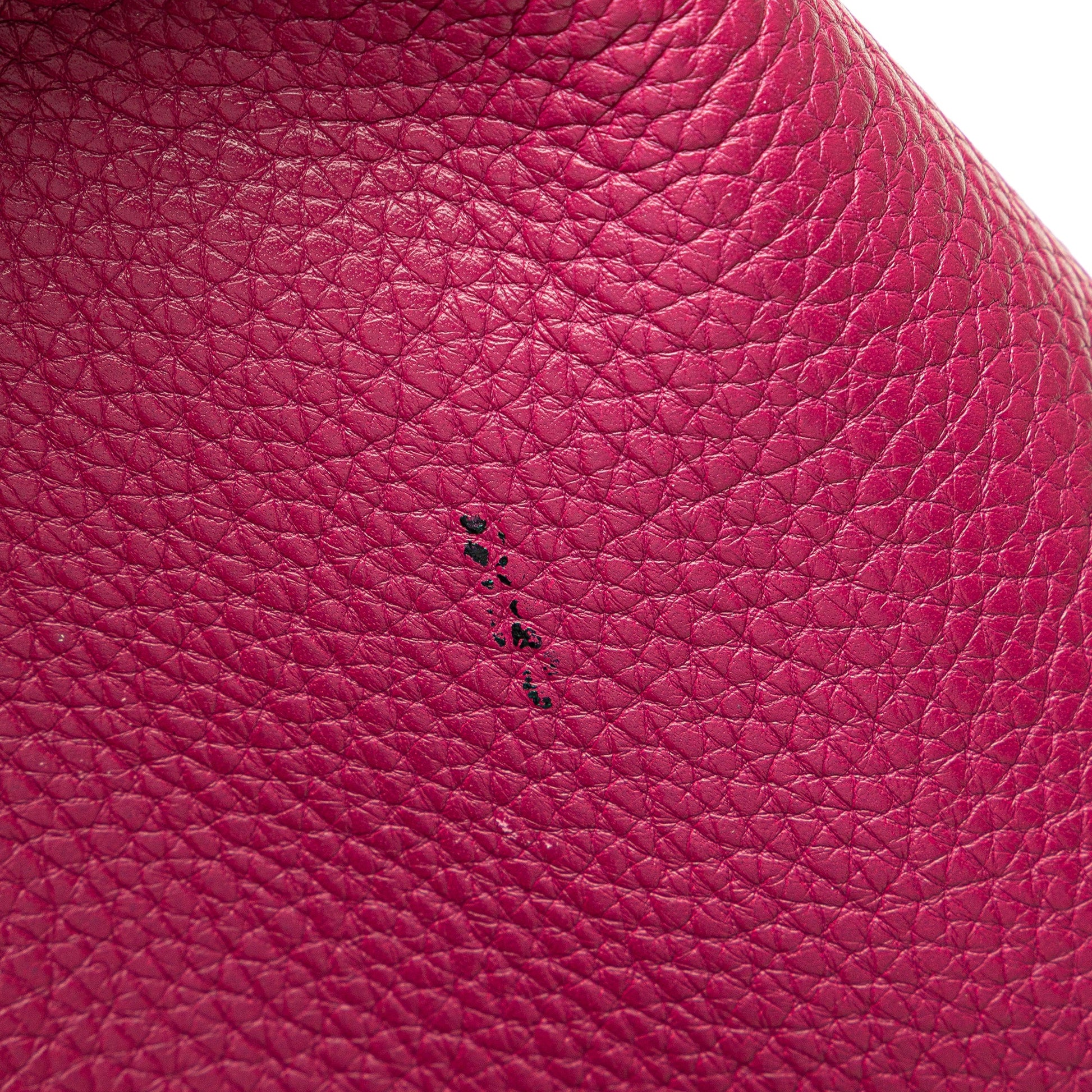 Hermès Clemence Double Sens 36