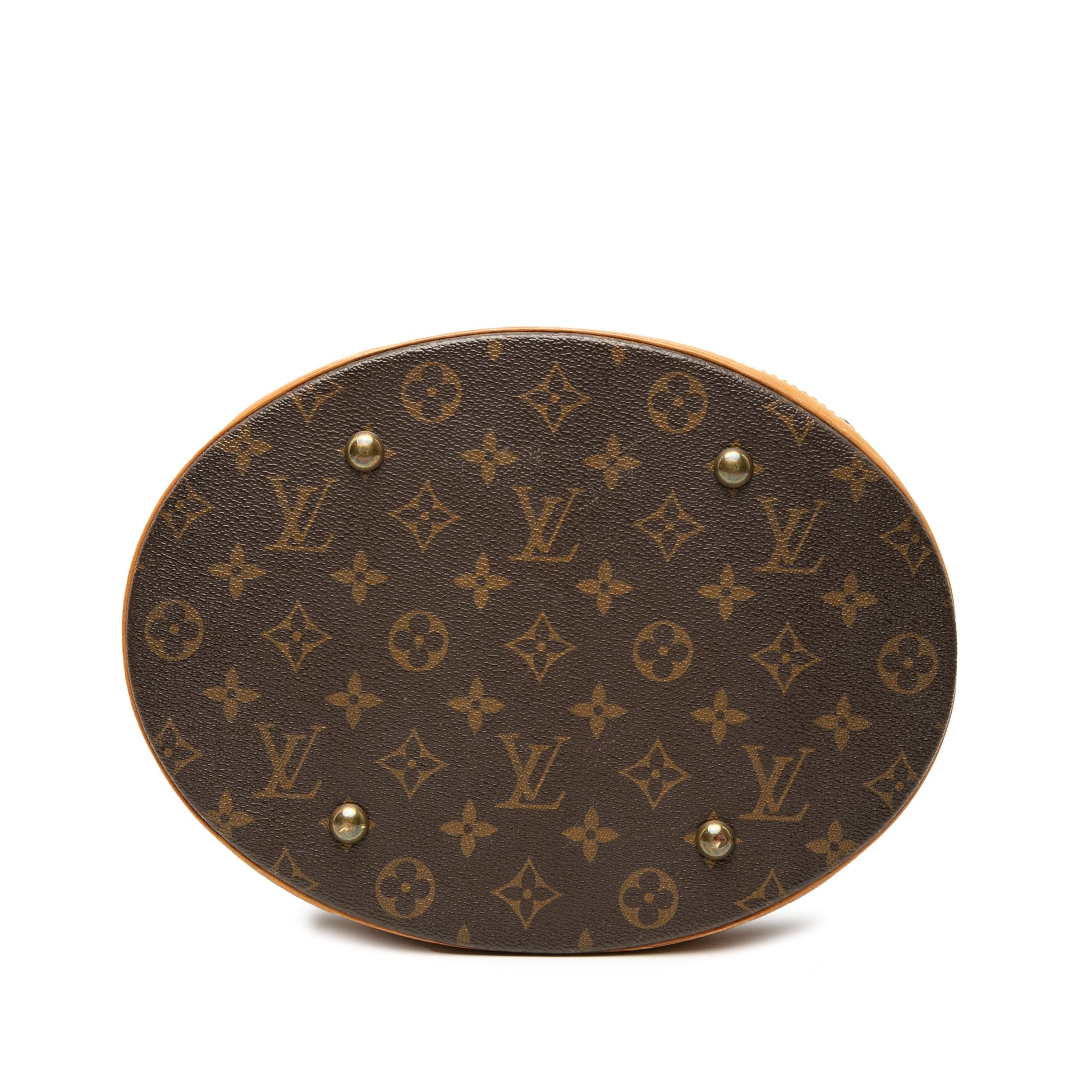 Louis Vuitton Monogram Bucket GM