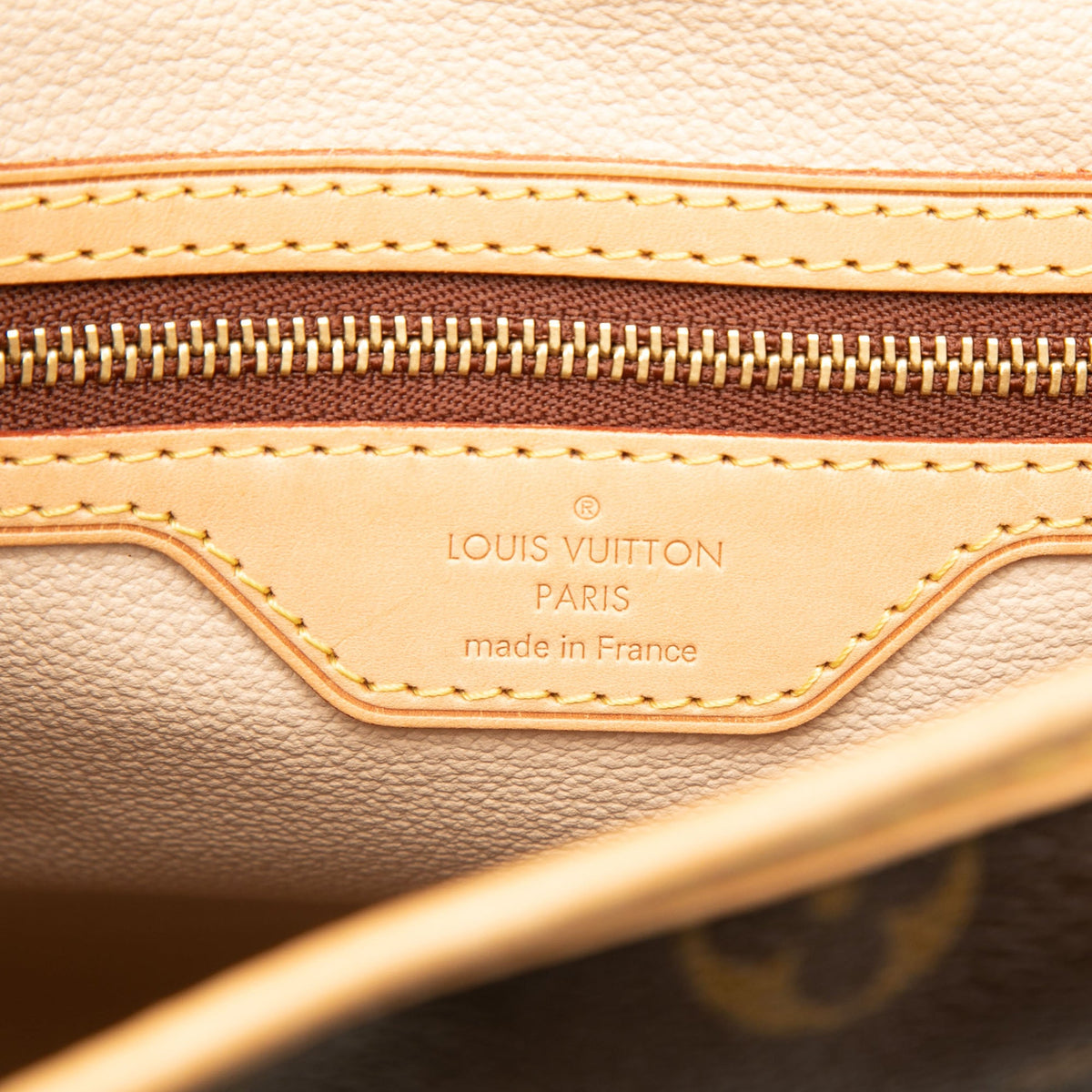 Louis Vuitton Monogram Bucket GM