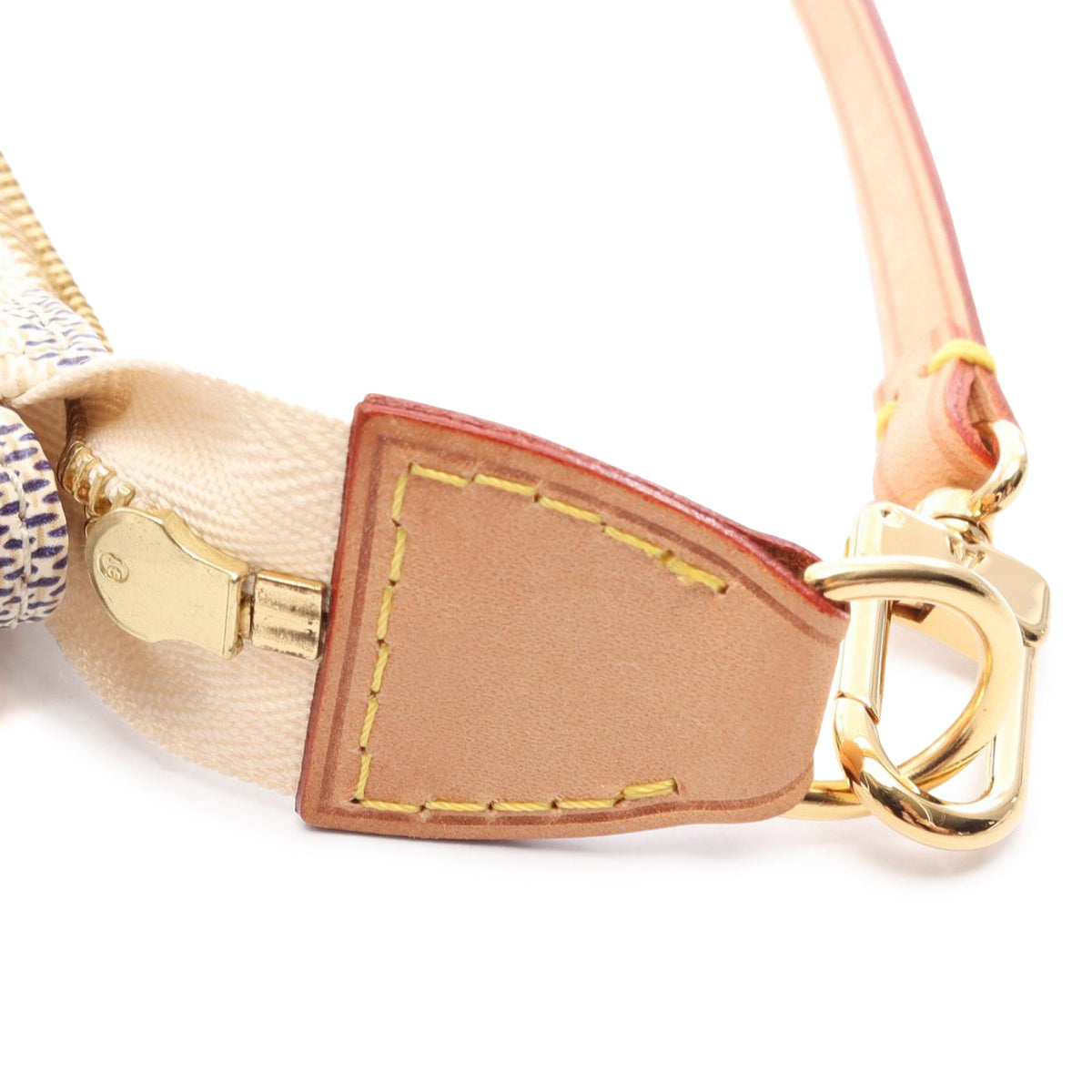 Louis Vuitton Damier Azur Pochette Accessoires