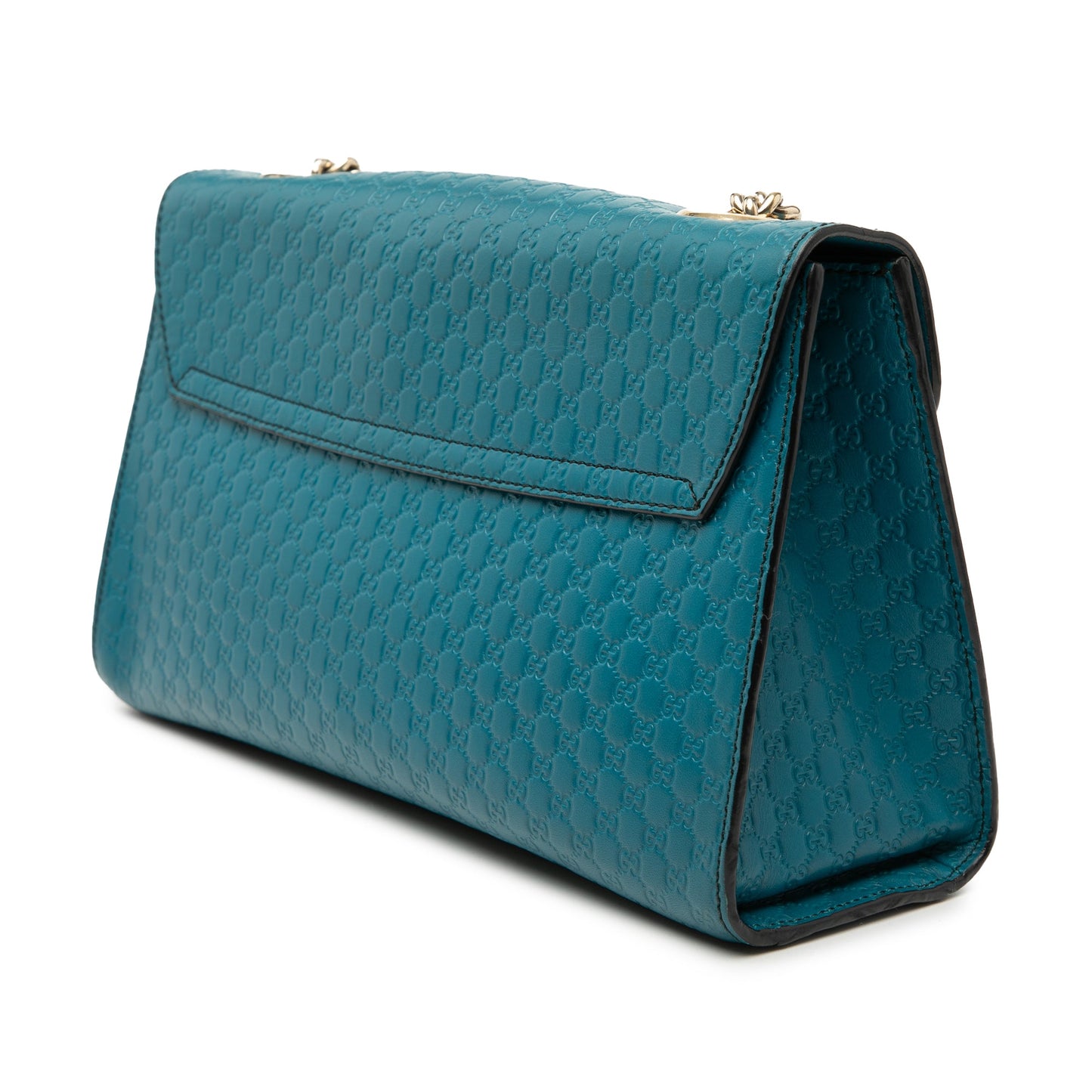 Gucci Medium Microguccissima Emily Shoulder Bag
