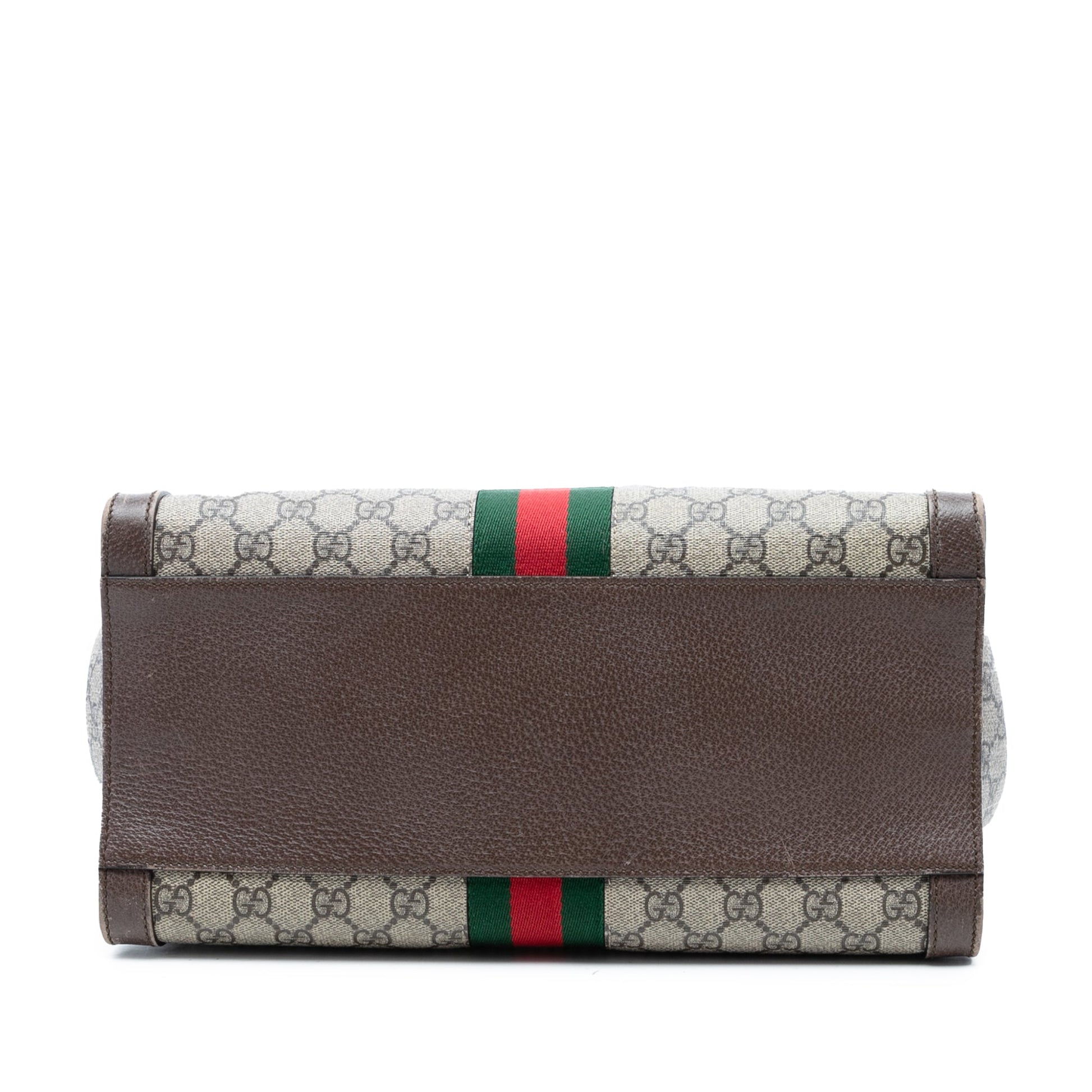 Gucci GG Supreme Ophidia Satchel