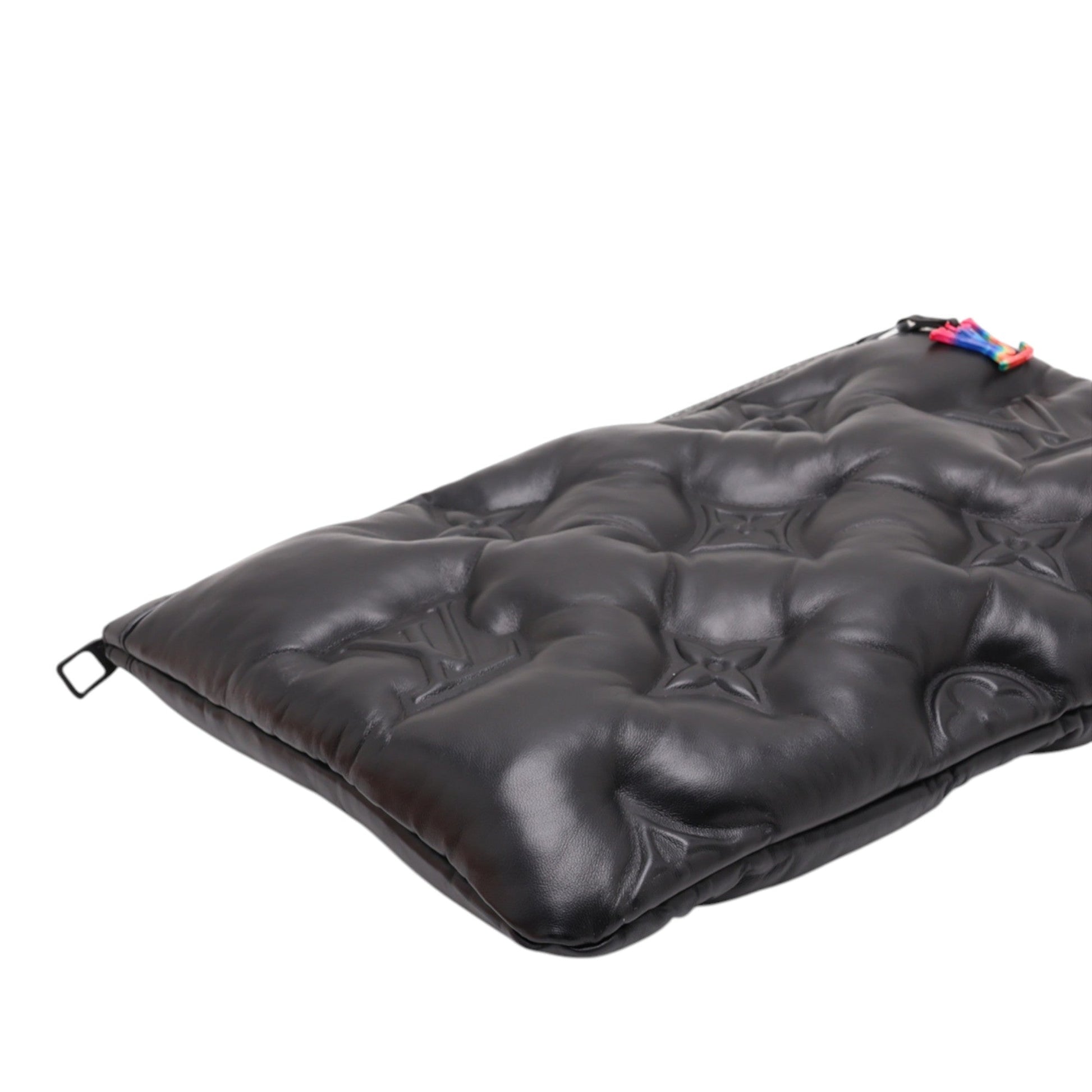 Louis Vuitton Monogram Puffer A4 Pouch