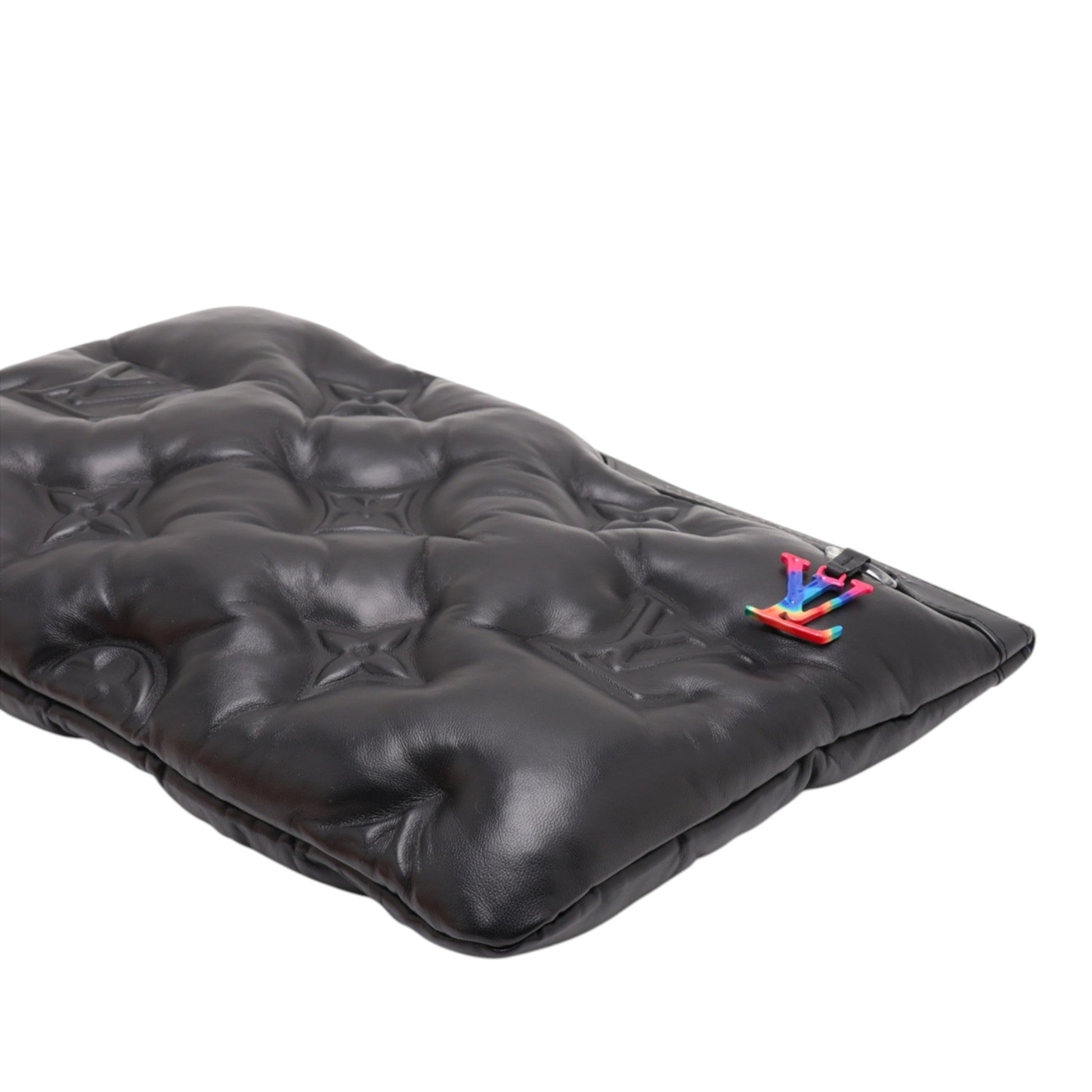 Louis Vuitton Monogram Puffer A4 Pouch