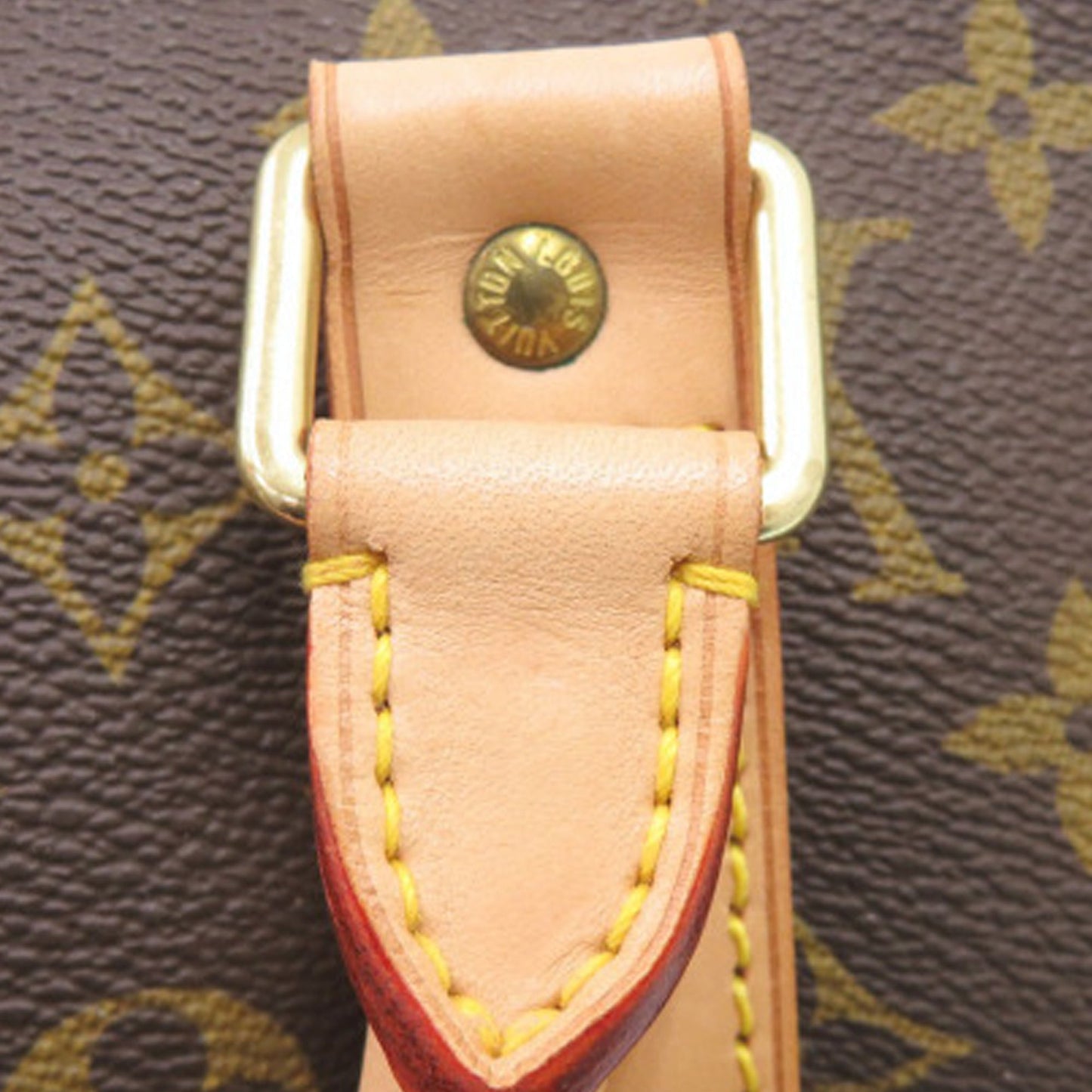 Louis Vuitton Monogram Keepall 55