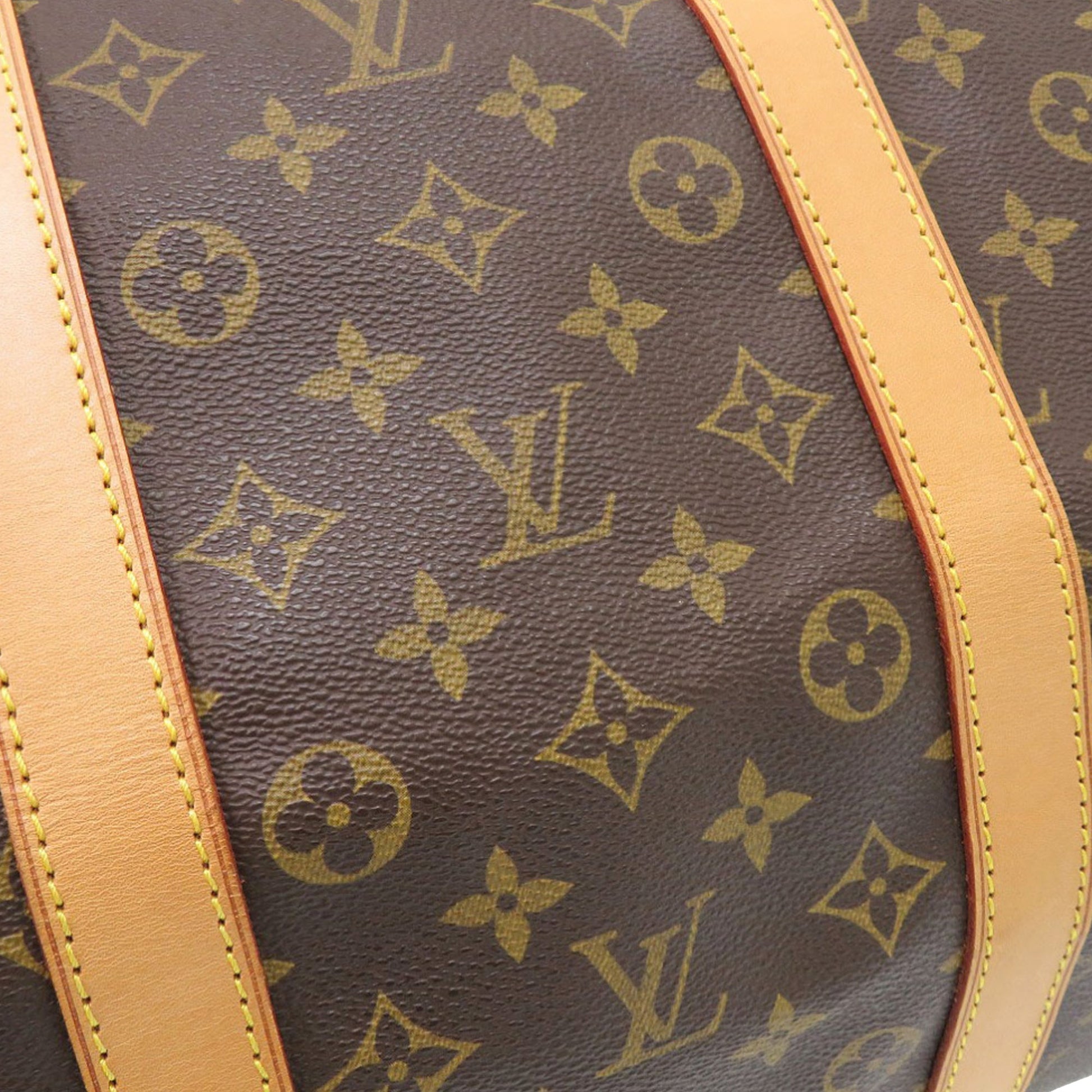 Louis Vuitton Monogram Keepall 55