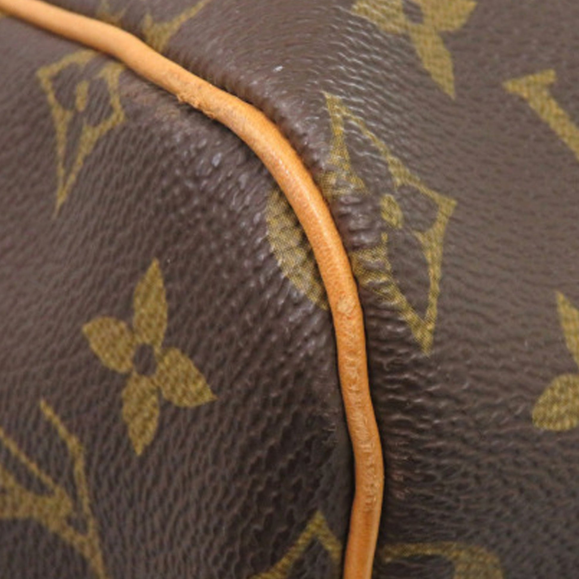 Louis Vuitton Monogram Keepall 55