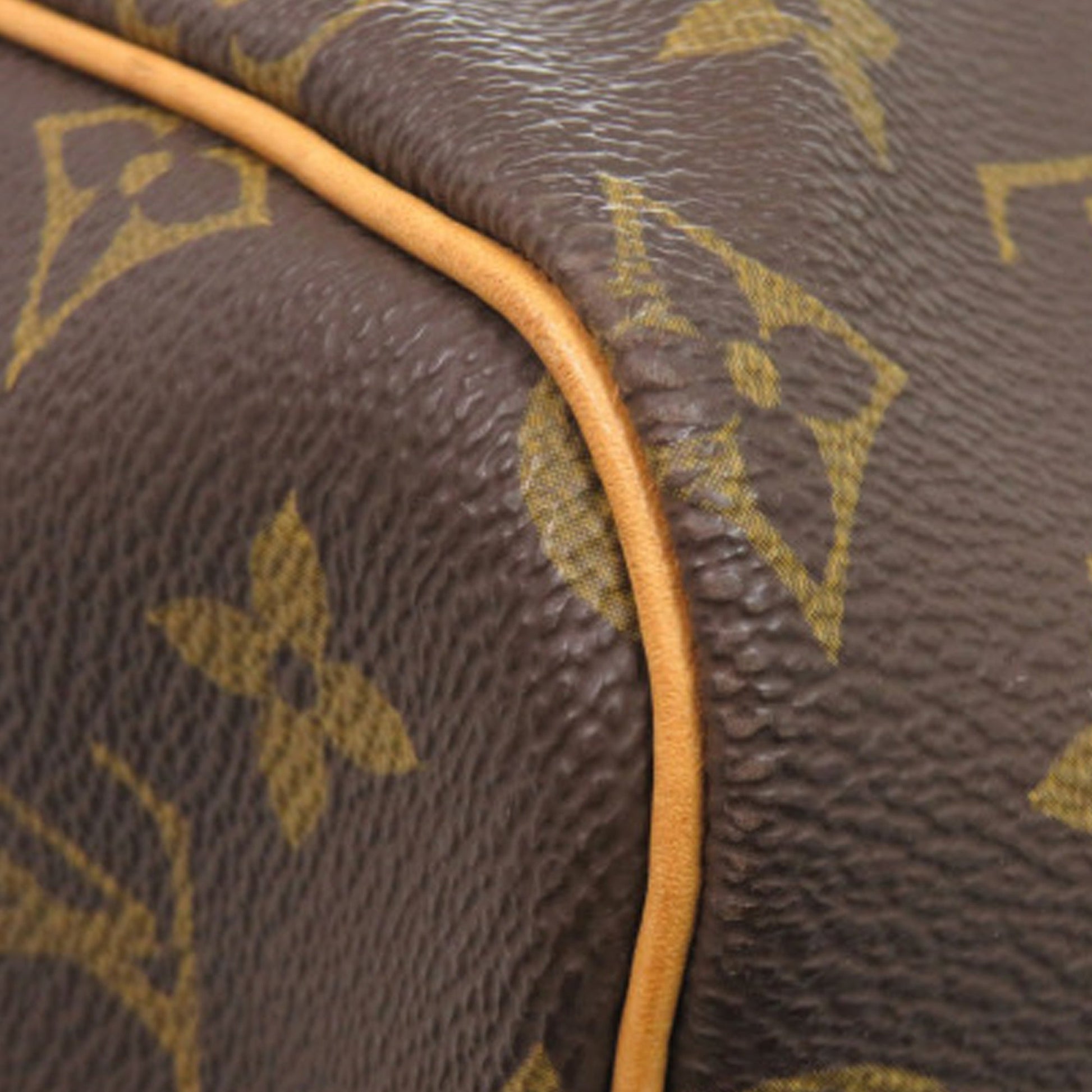 Louis Vuitton Monogram Keepall 55