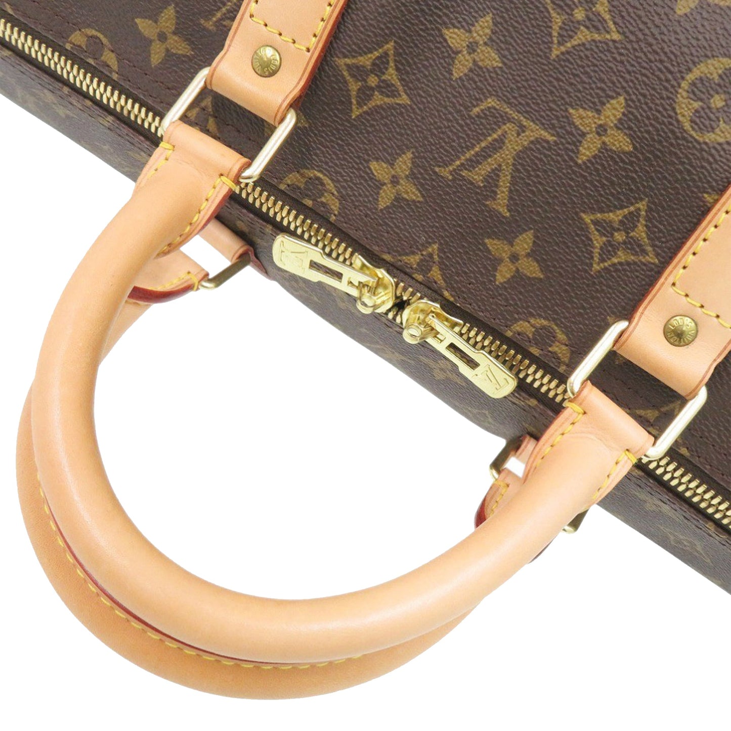 Louis Vuitton Monogram Keepall 55
