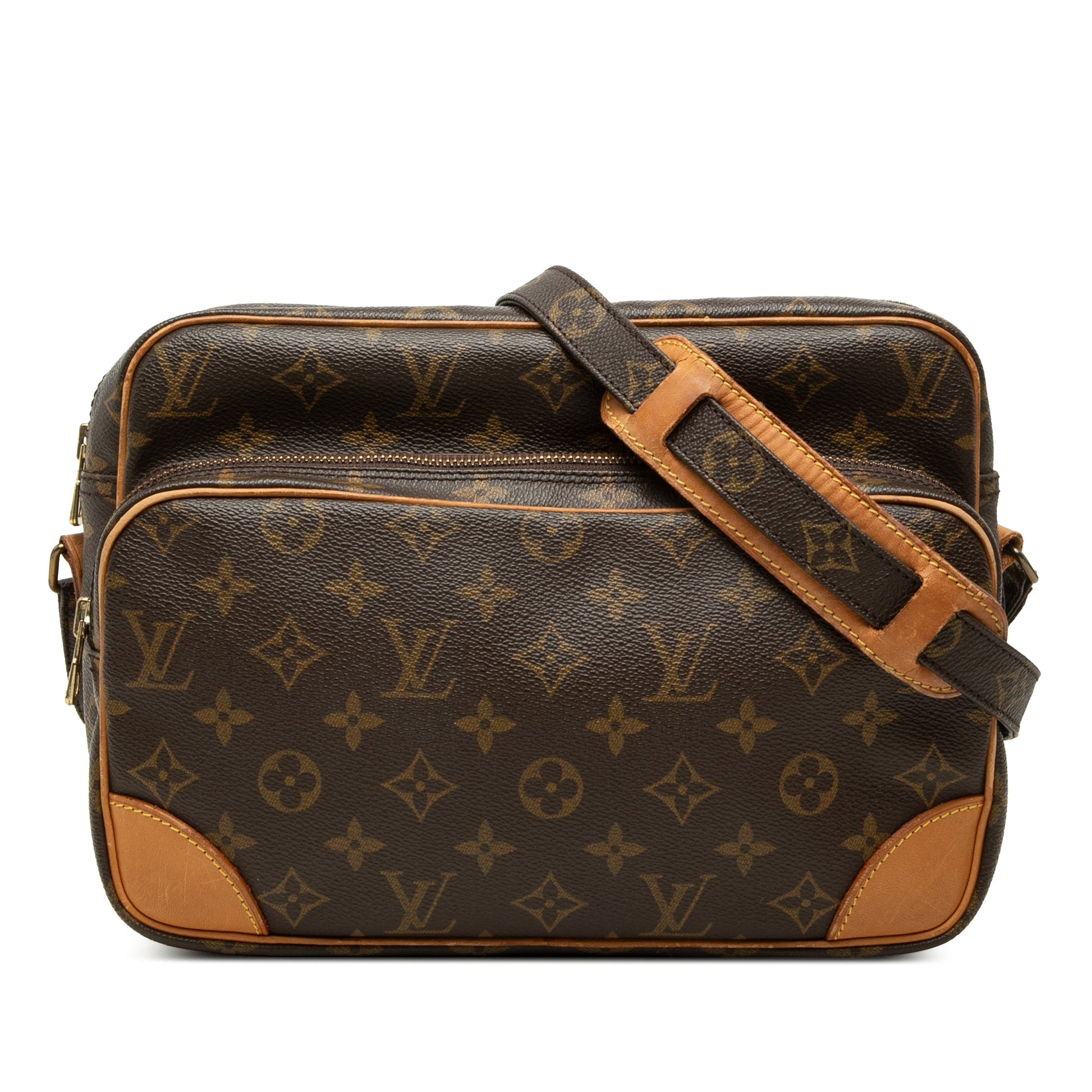 Louis Vuitton Monogram Nil Crossbody