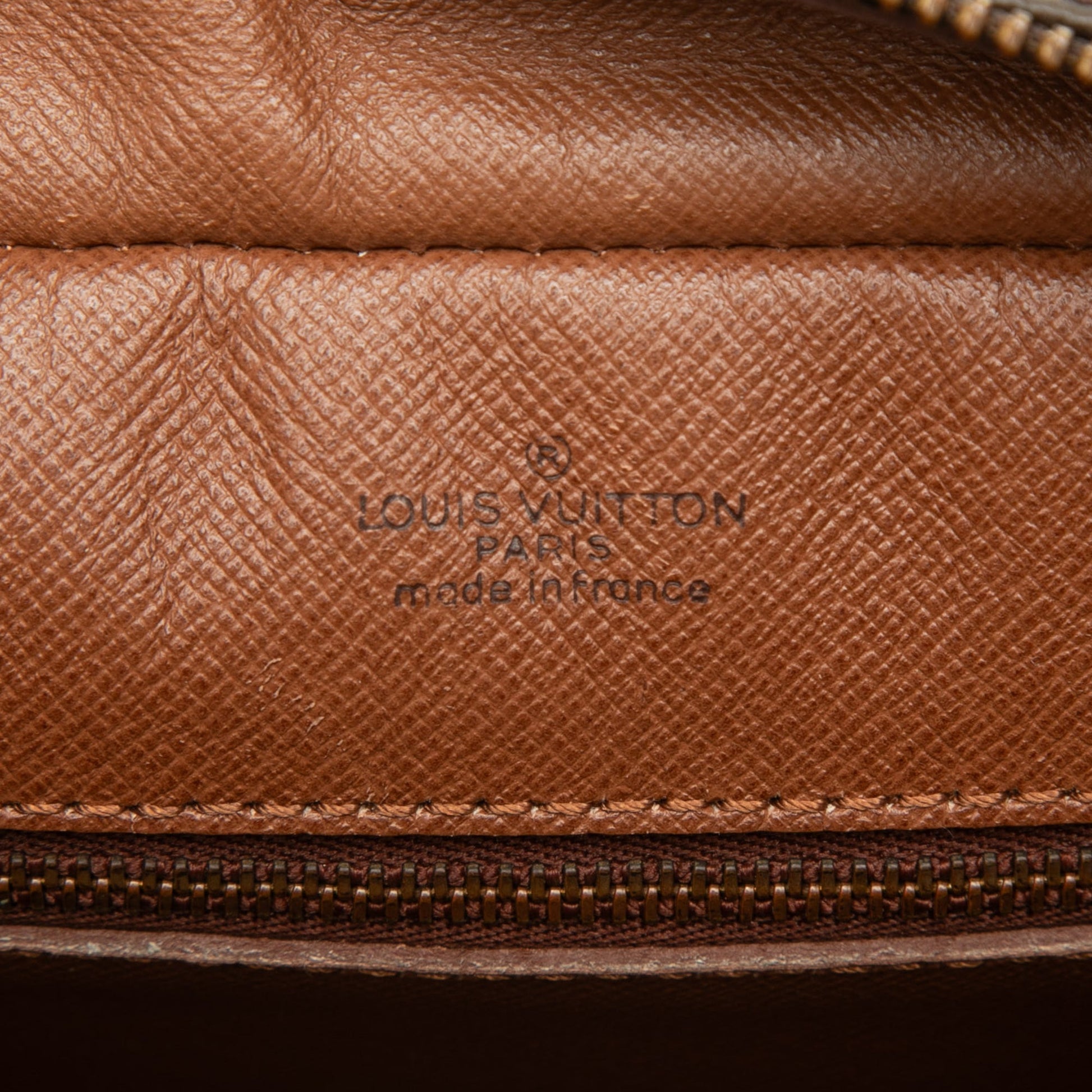 Louis Vuitton Monogram Nil Crossbody