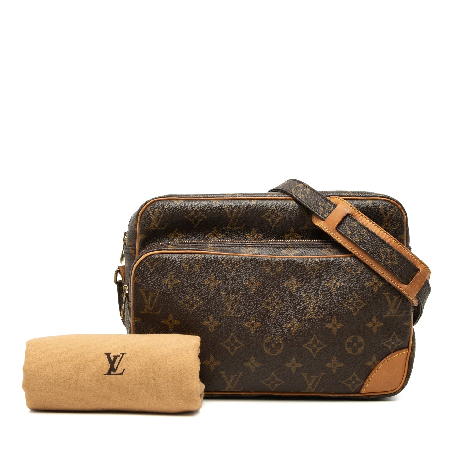 Louis Vuitton Monogram Nil Crossbody