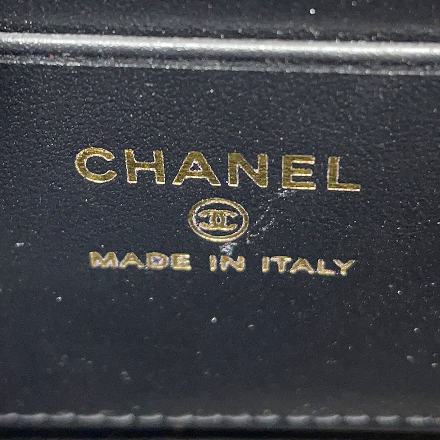Chanel Extra Mini Quilted Caviar Coco Top Handle Bag