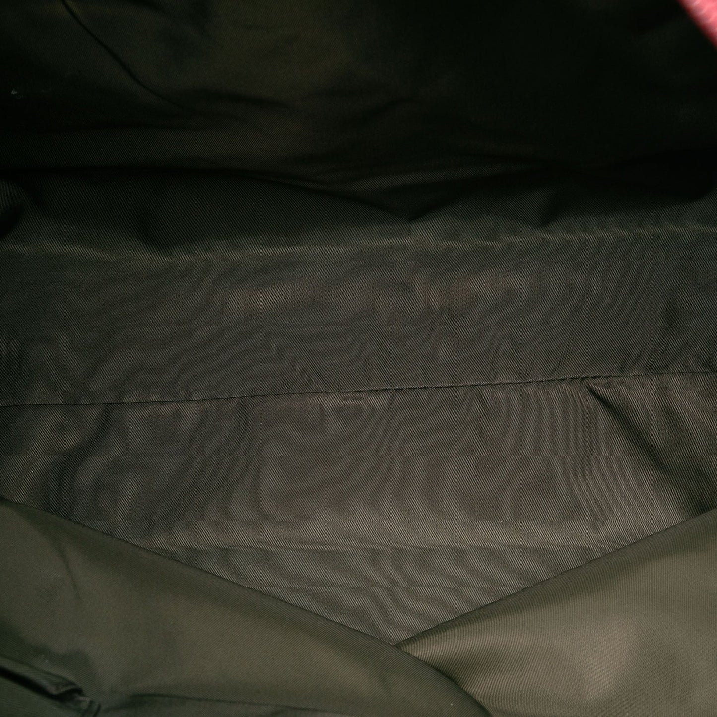 Gucci GG Canvas Web Vertical Tote