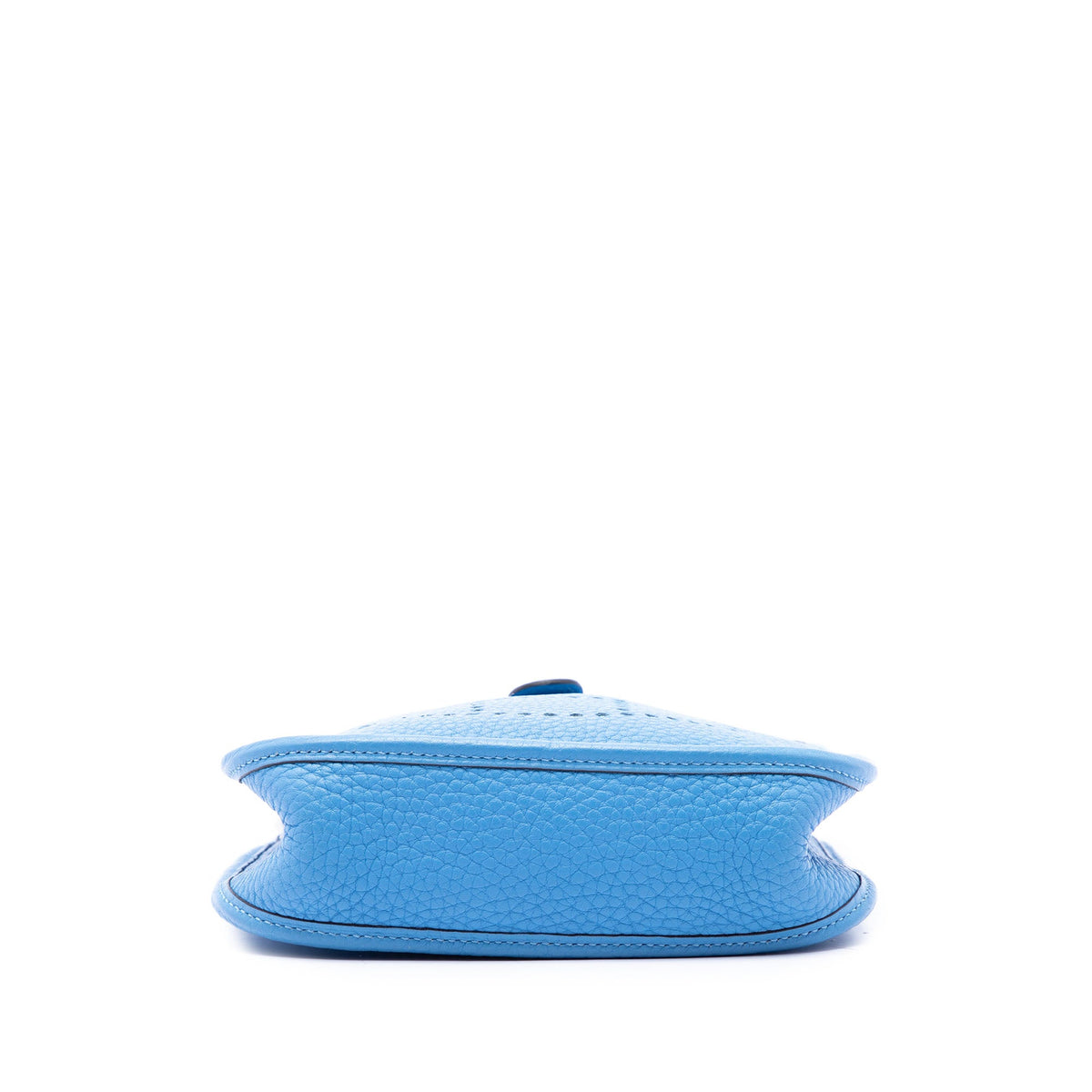 Hermès Clemence Evelyne I 16 Amazone — Blue