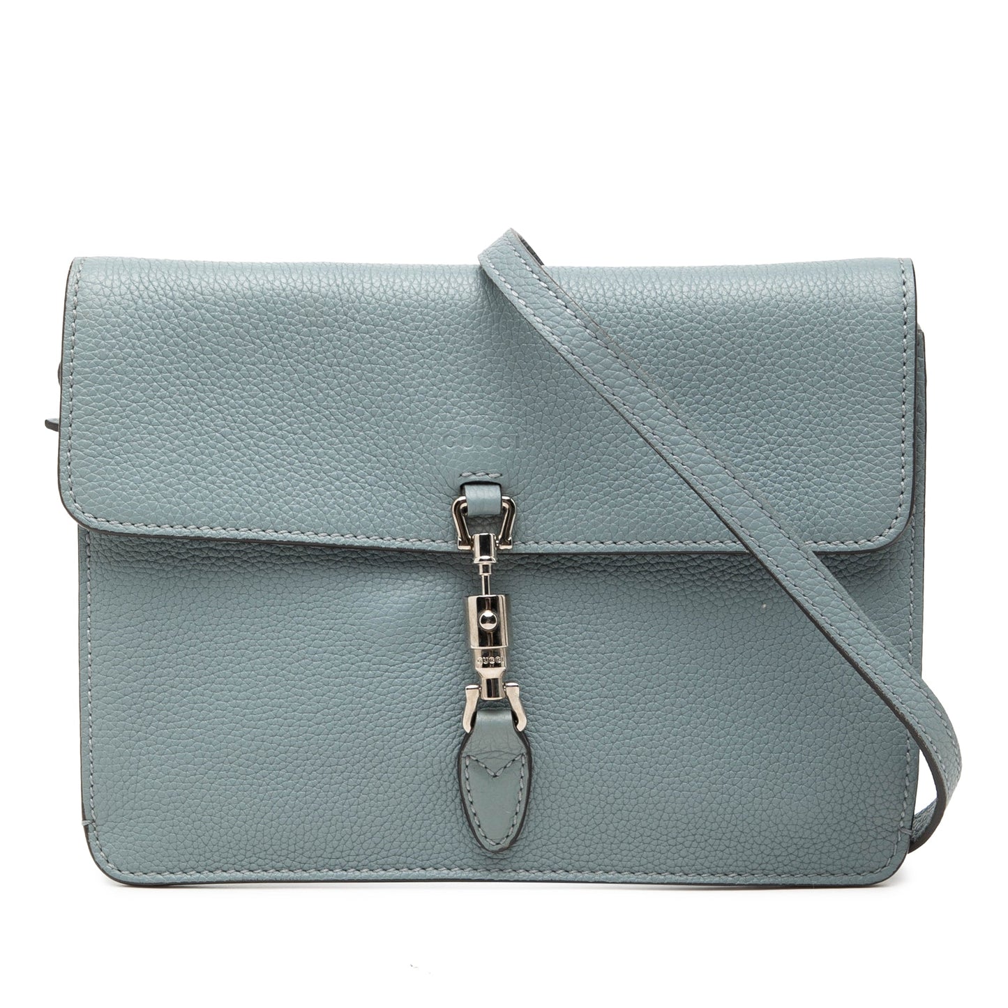 Gucci Calfskin Soft Jackie Convertible Crossbody