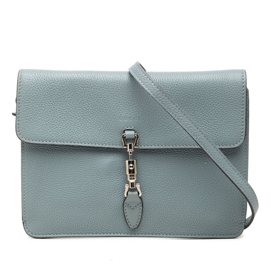 Gucci Calfskin Soft Jackie Convertible Crossbody