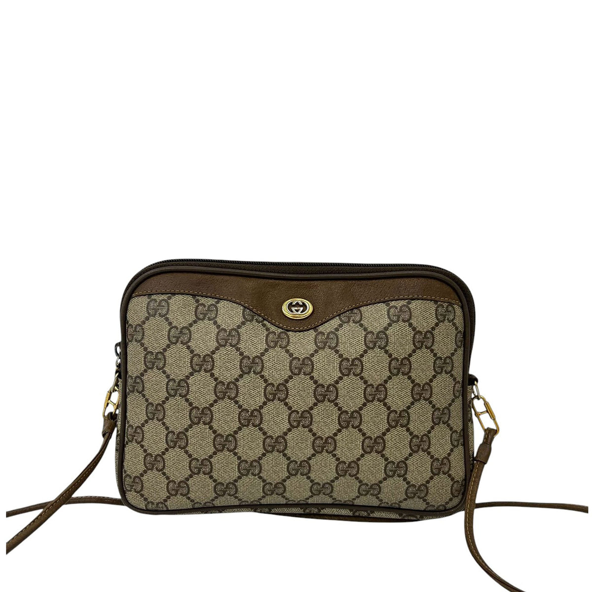 Gucci GG Supreme Crossbody