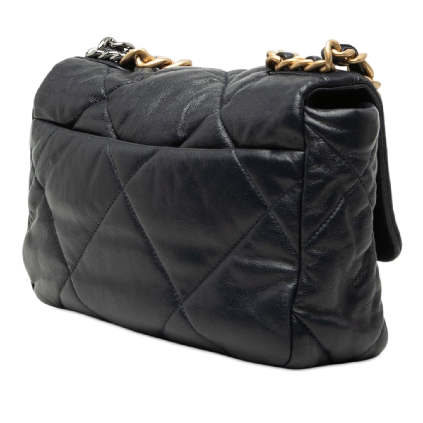 Chanel Medium Lambskin 19 Flap