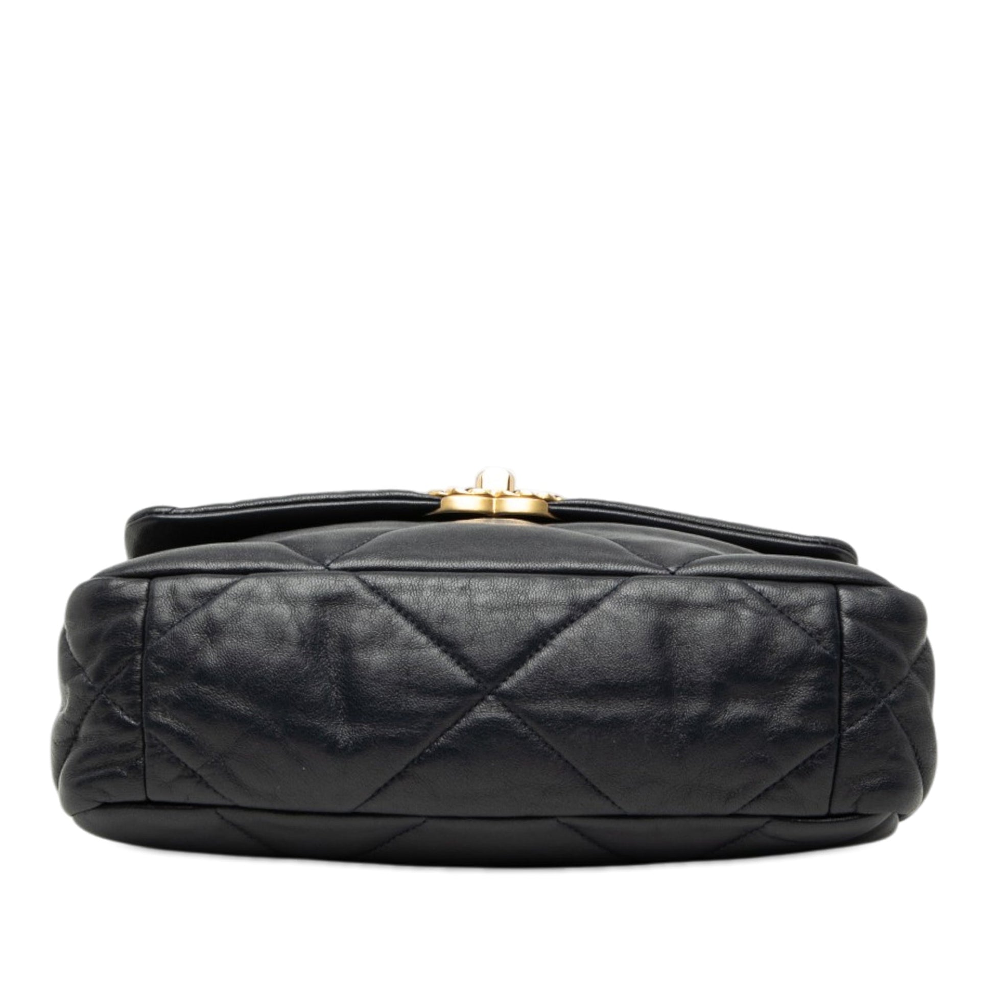 Chanel Medium Lambskin 19 Flap