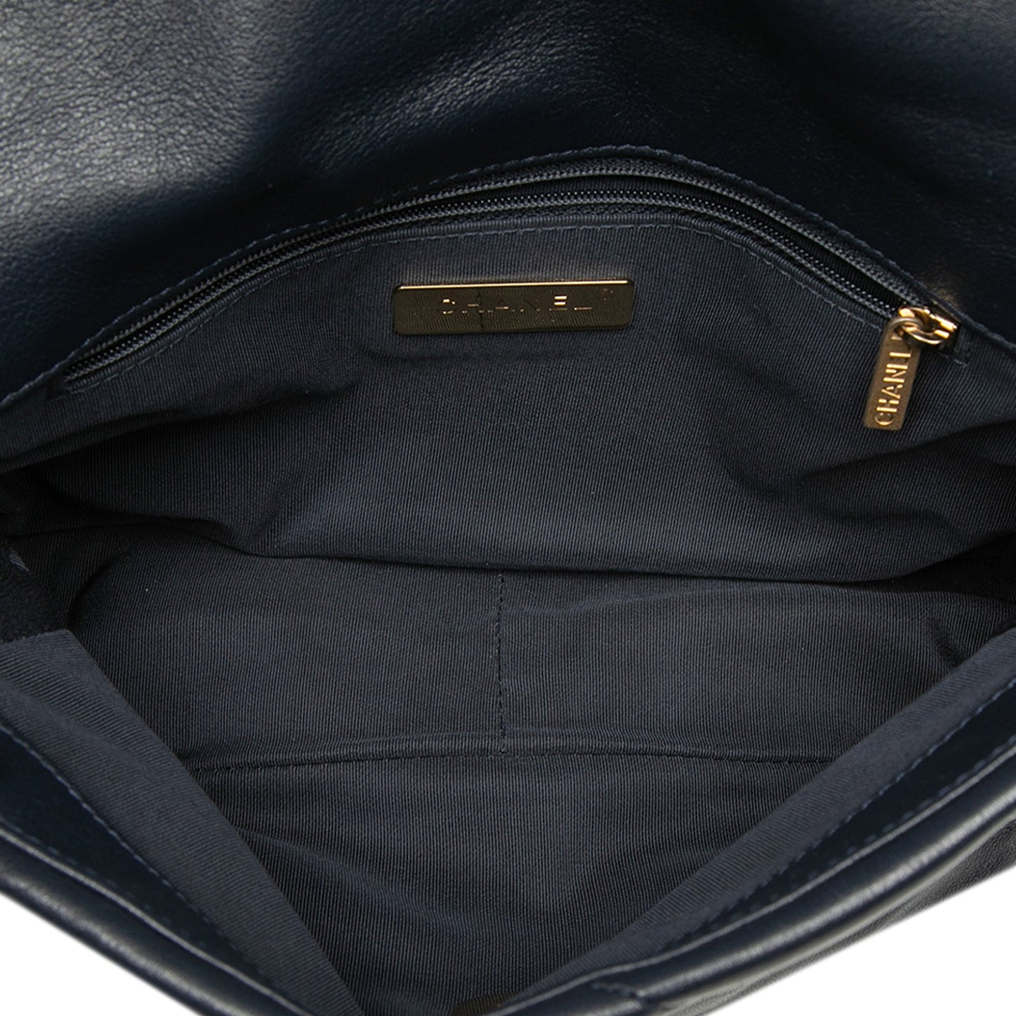 Chanel Medium Lambskin 19 Flap
