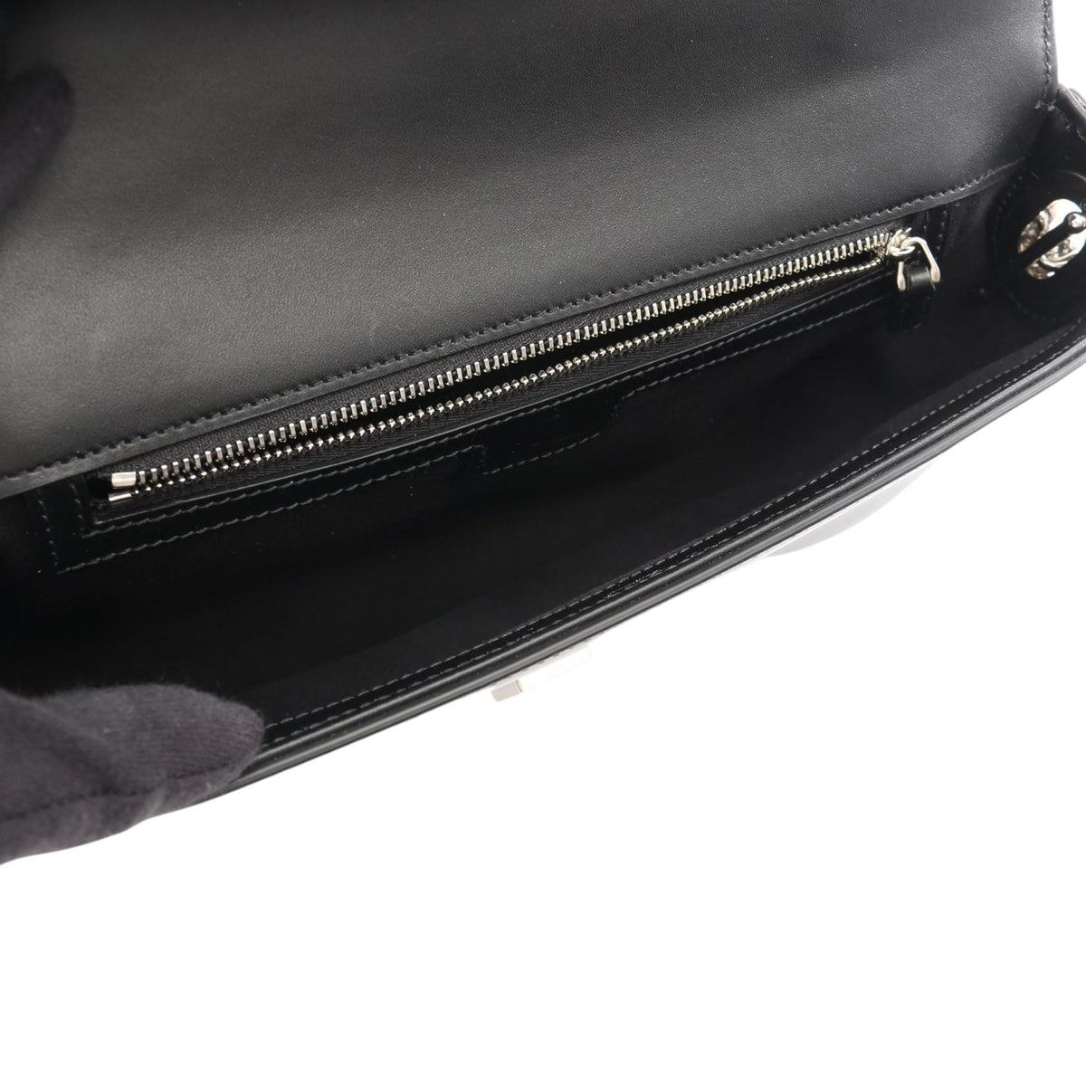 Gucci Small Leather Petite GG Satchel
