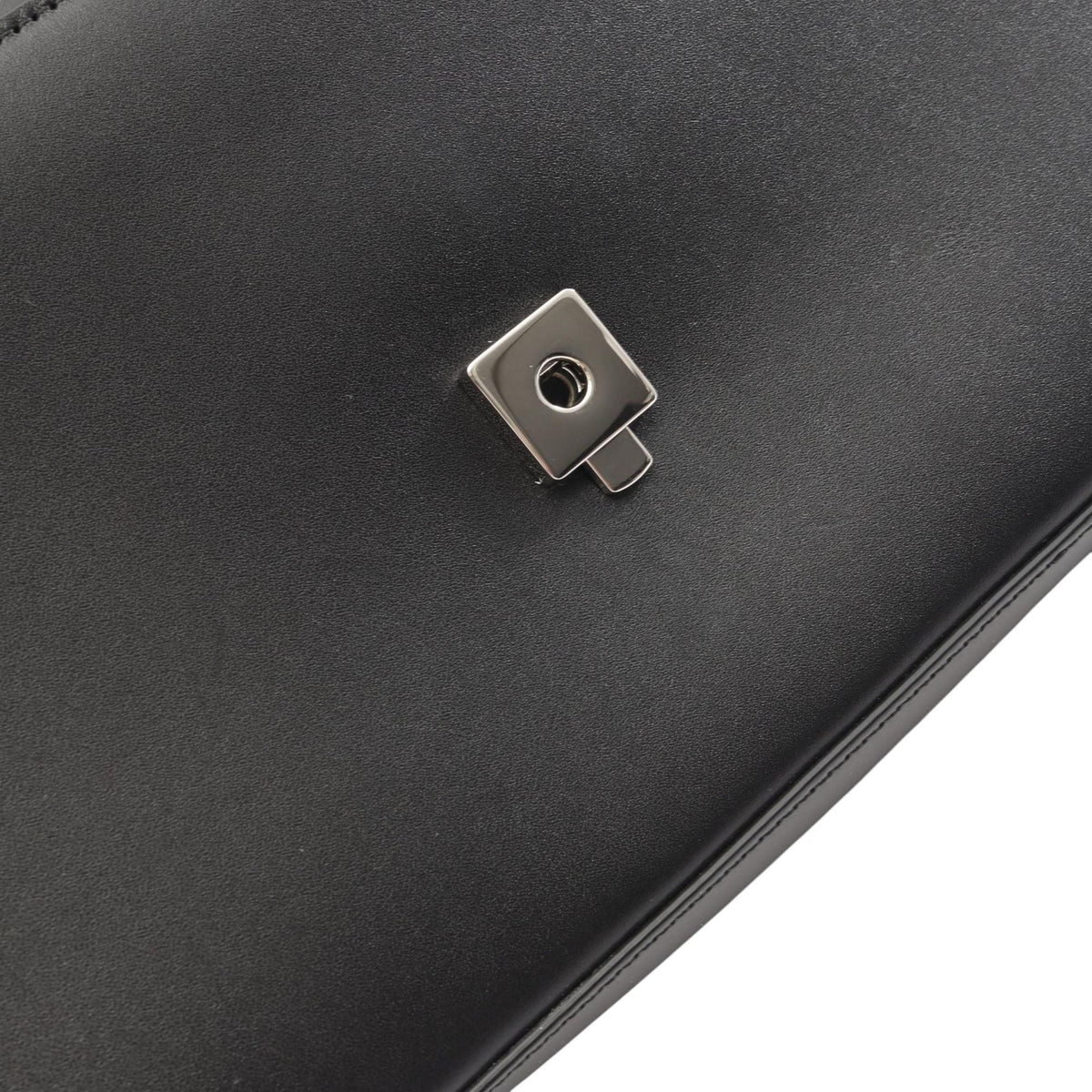 Gucci Small Leather Petite GG Satchel