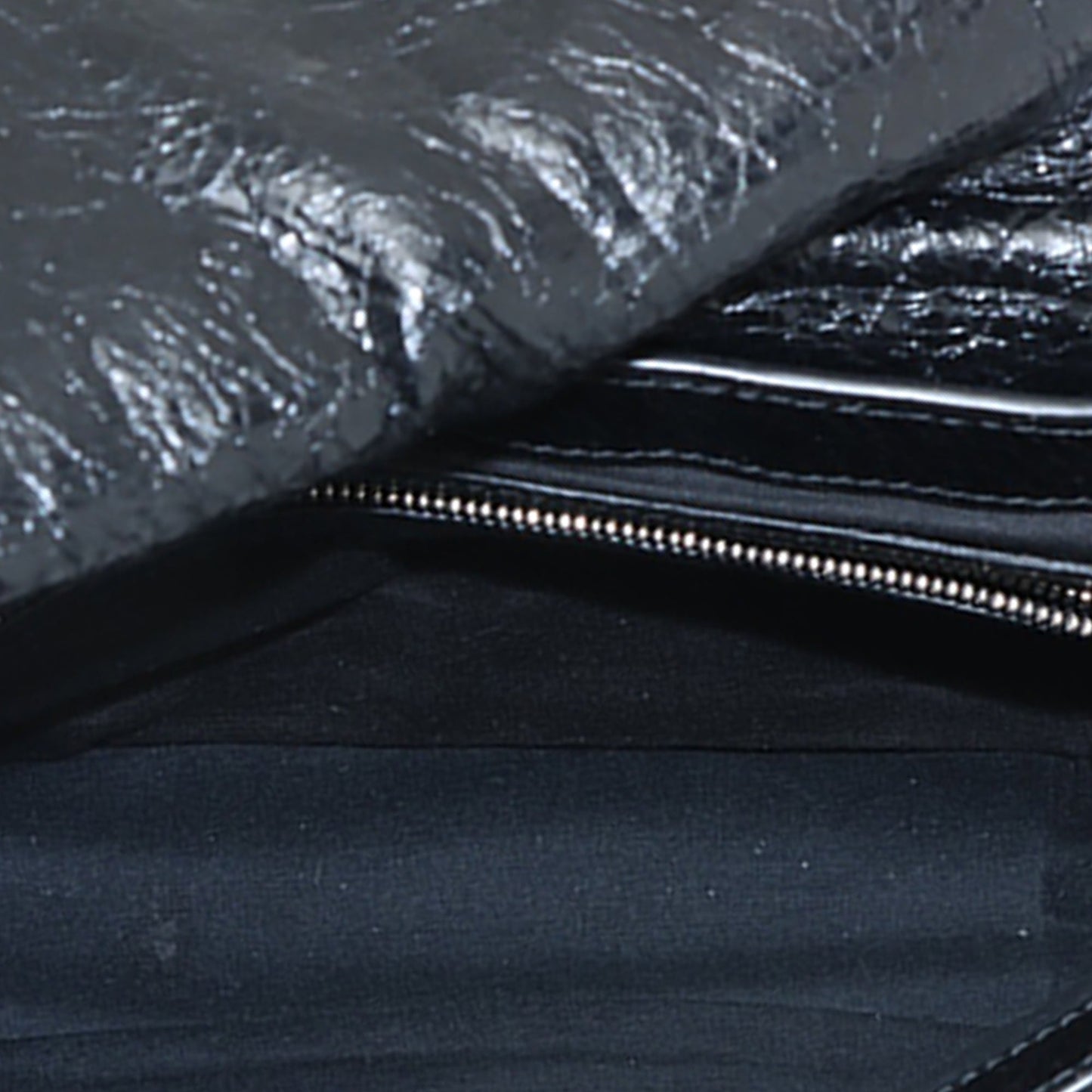 Balenciaga XS Lambskin Motocross Le Cagole Flap Crossbody