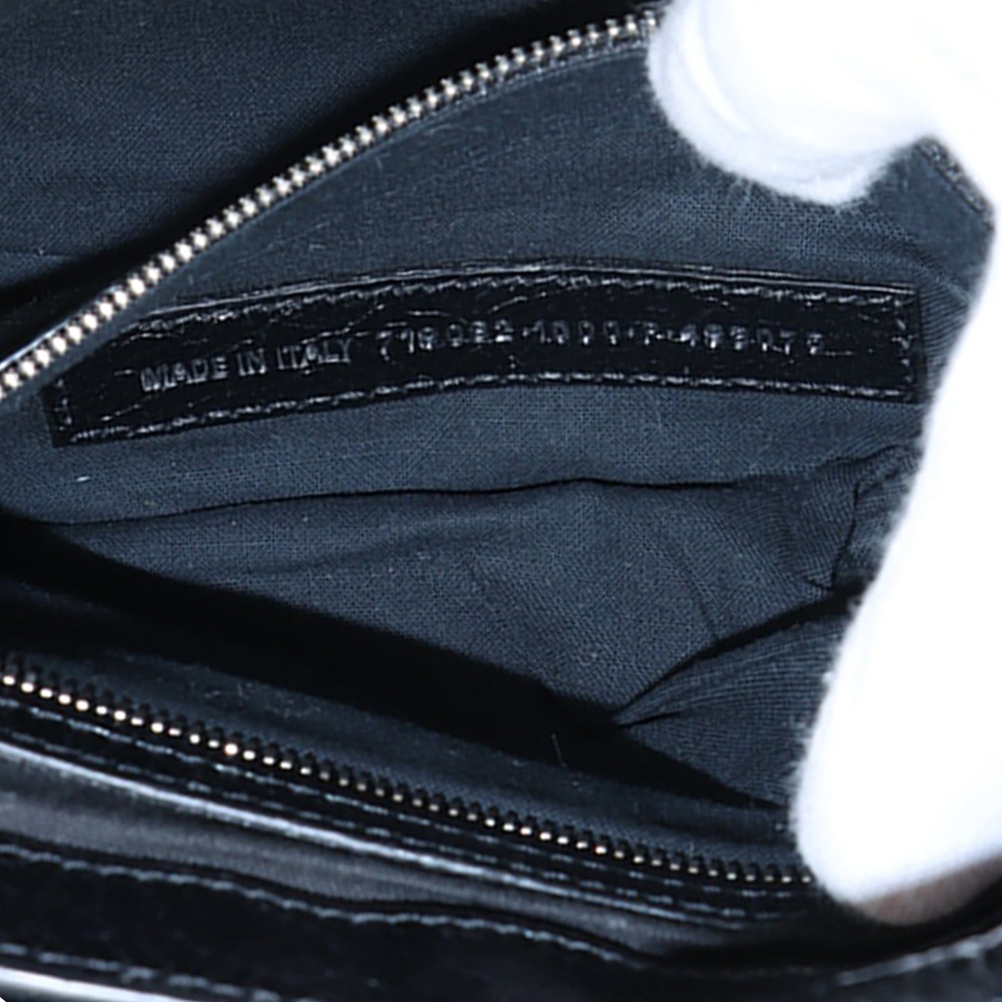 Balenciaga XS Lambskin Motocross Le Cagole Flap Crossbody