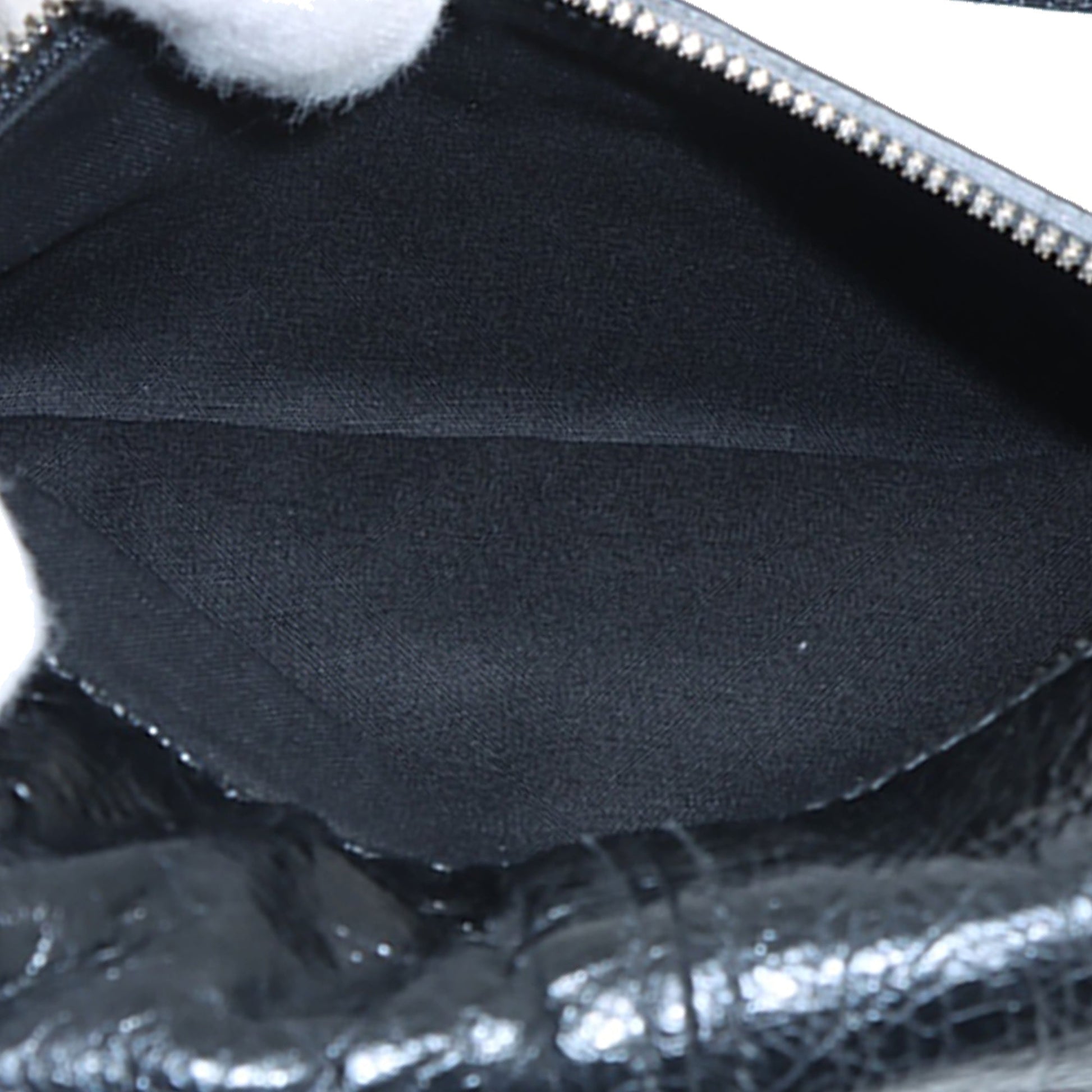 Balenciaga XS Lambskin Motocross Le Cagole Flap Crossbody