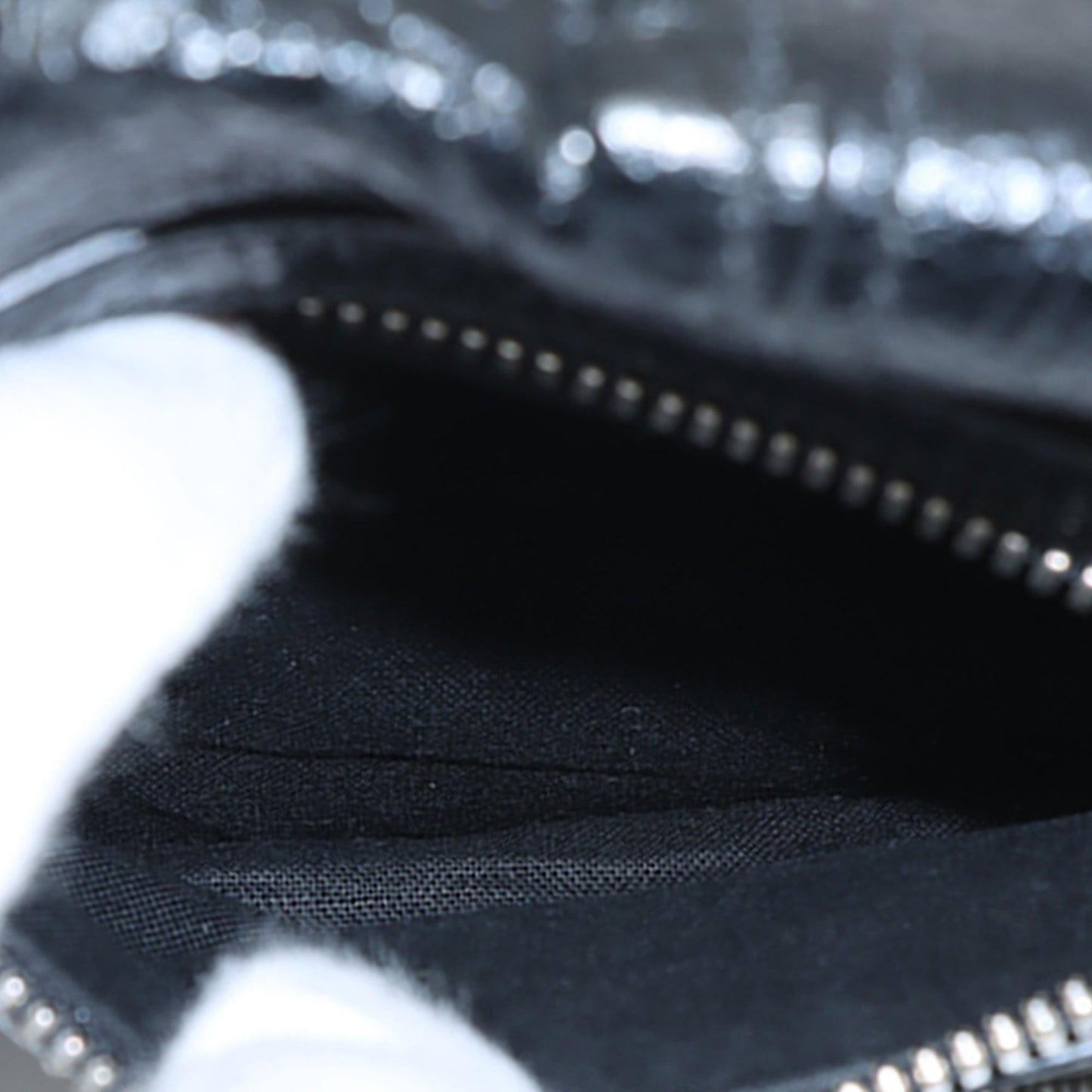 Balenciaga XS Lambskin Motocross Le Cagole Flap Crossbody